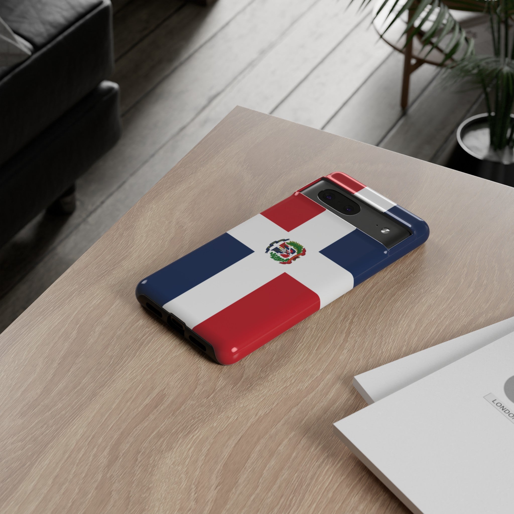 Dominican Republic Phone Case