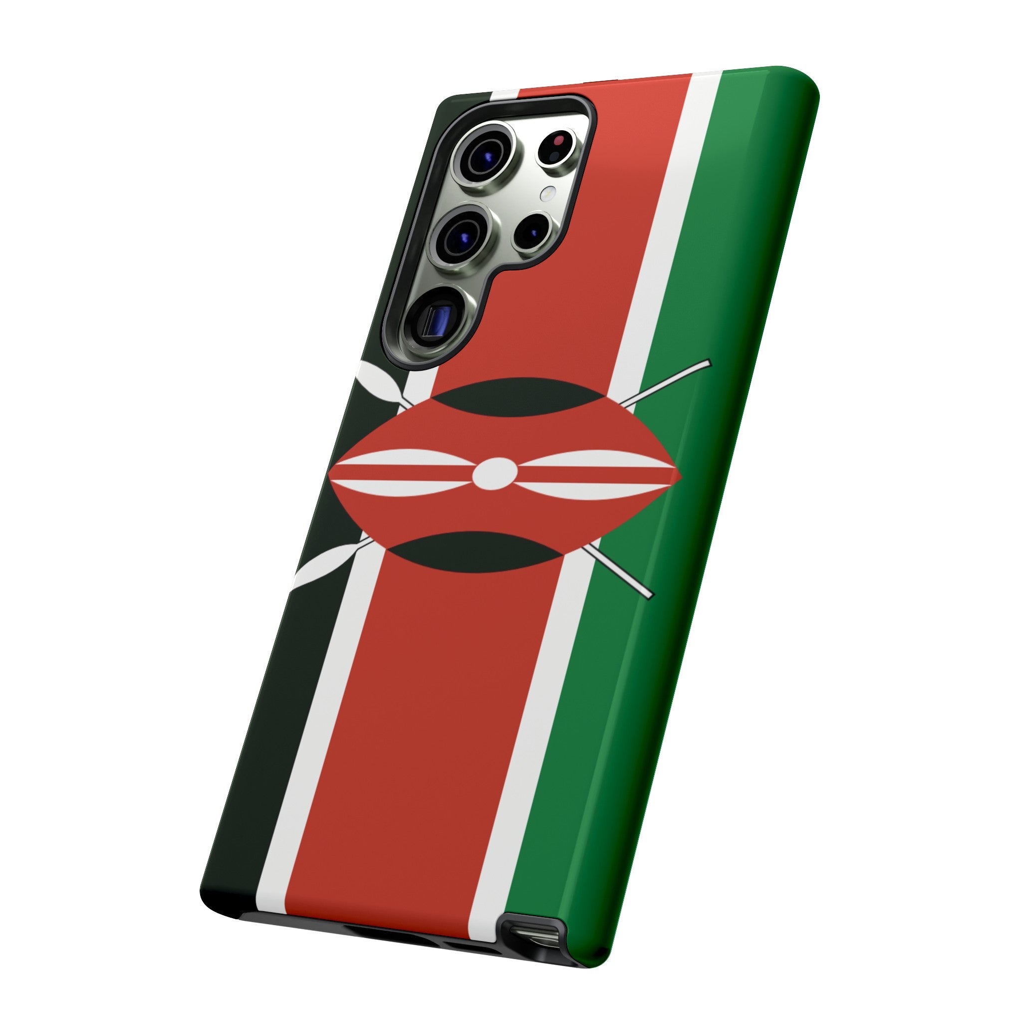 Kenya Phone Case