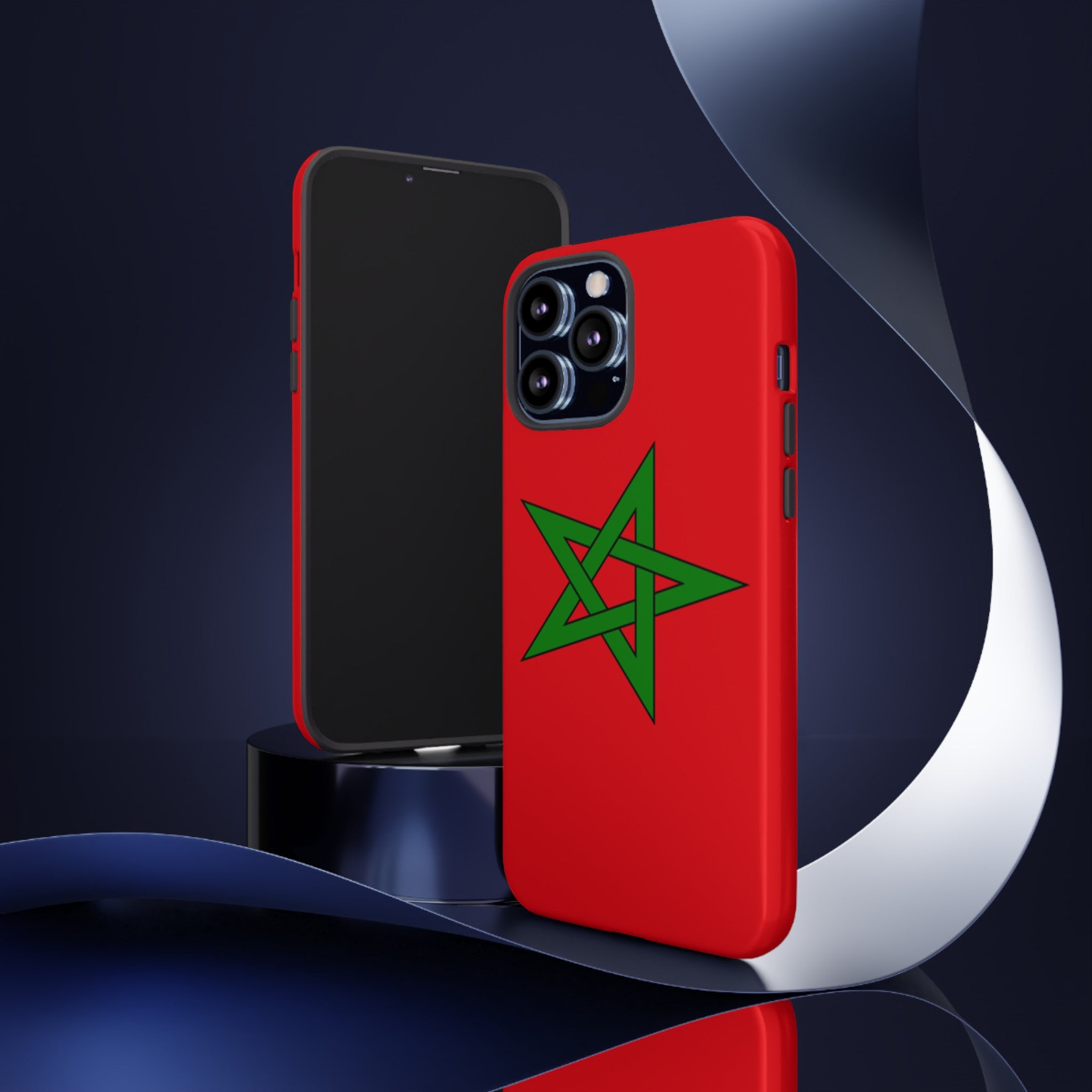 Morocco Phone Case