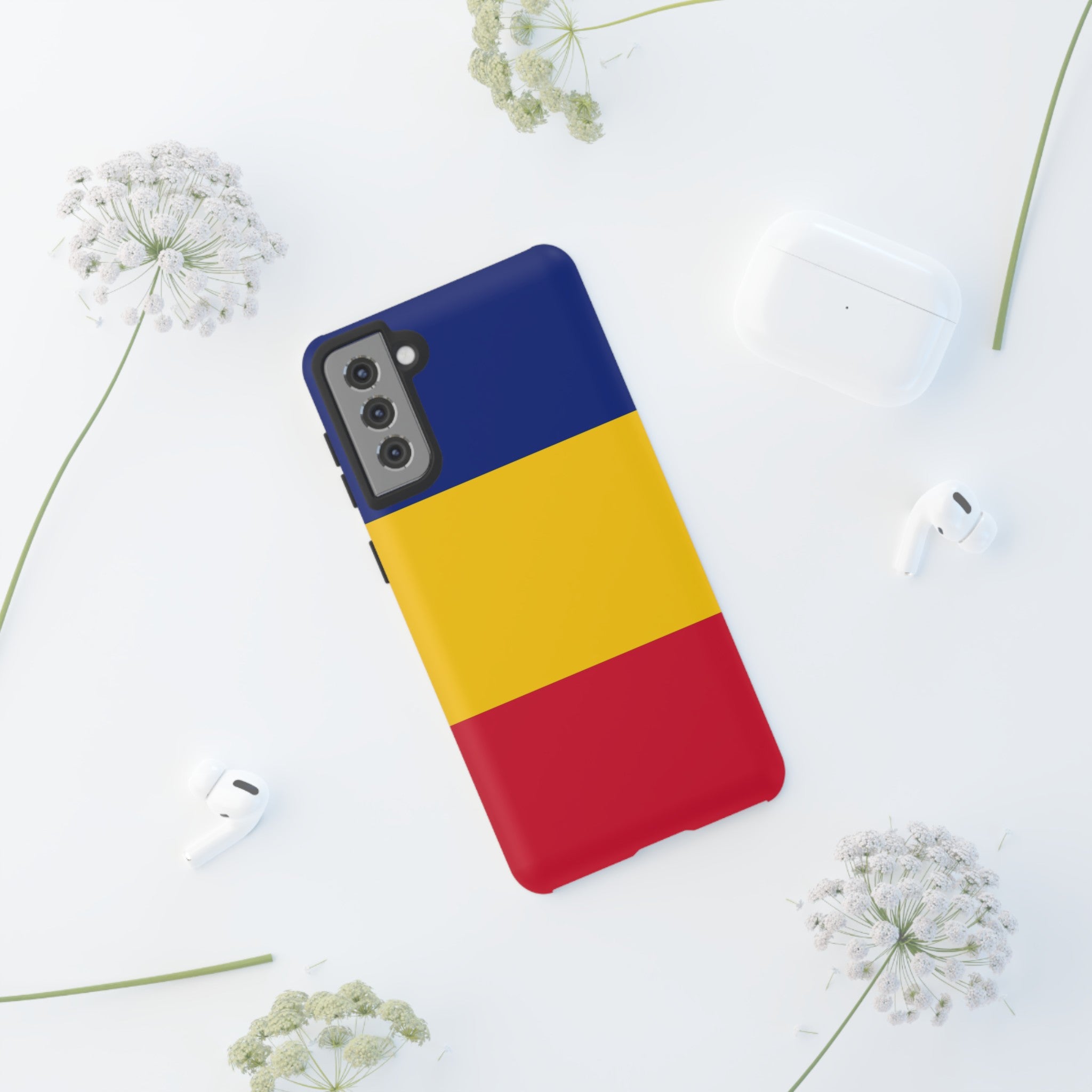 Romania Phone Case