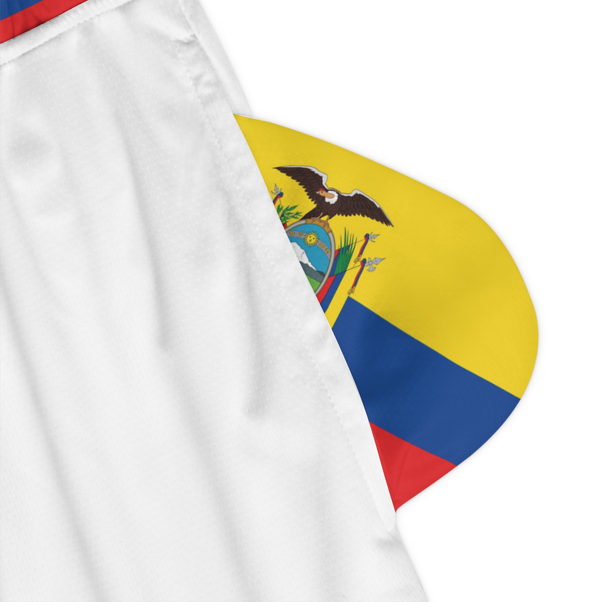 Ecuador Men Shorts