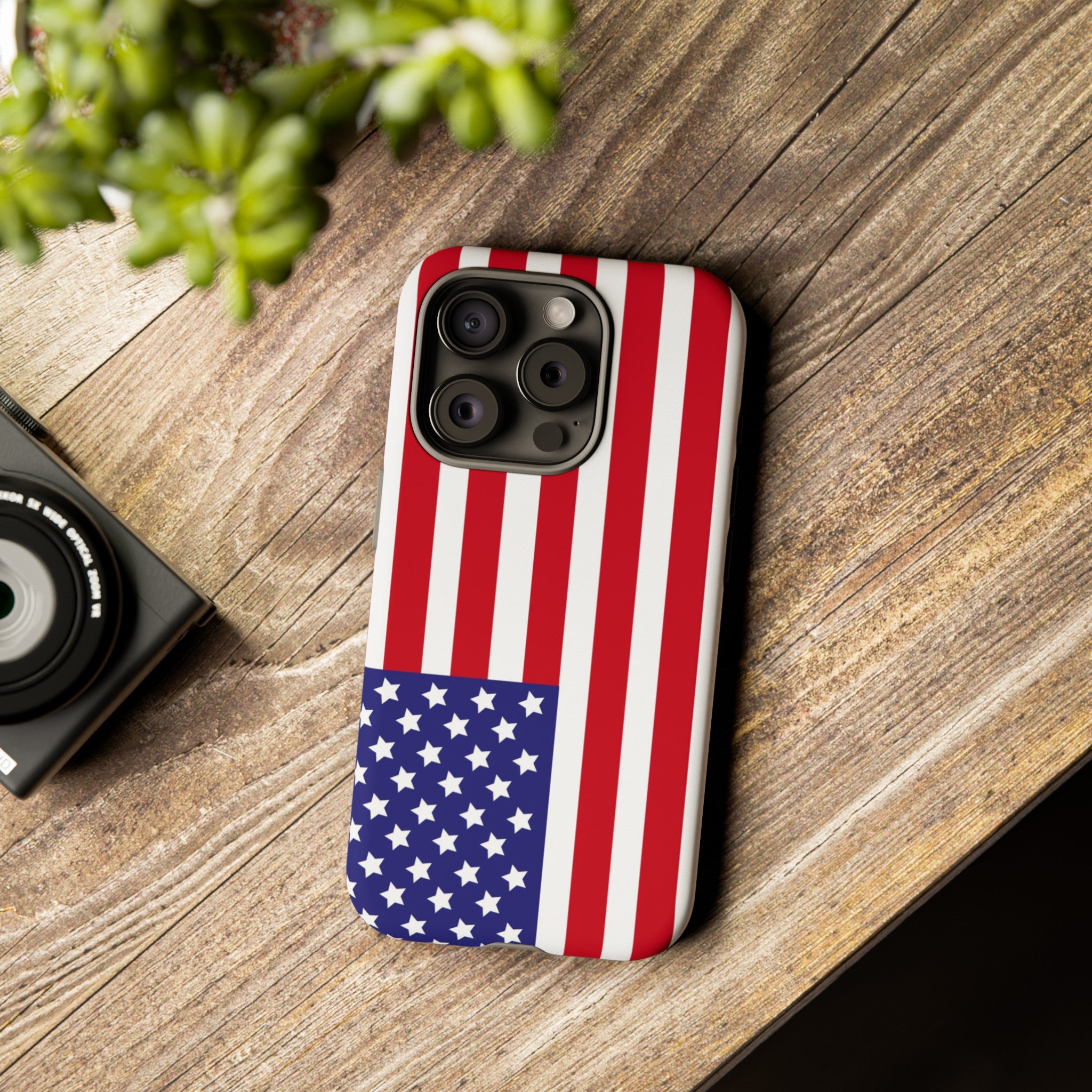 America Phone Case