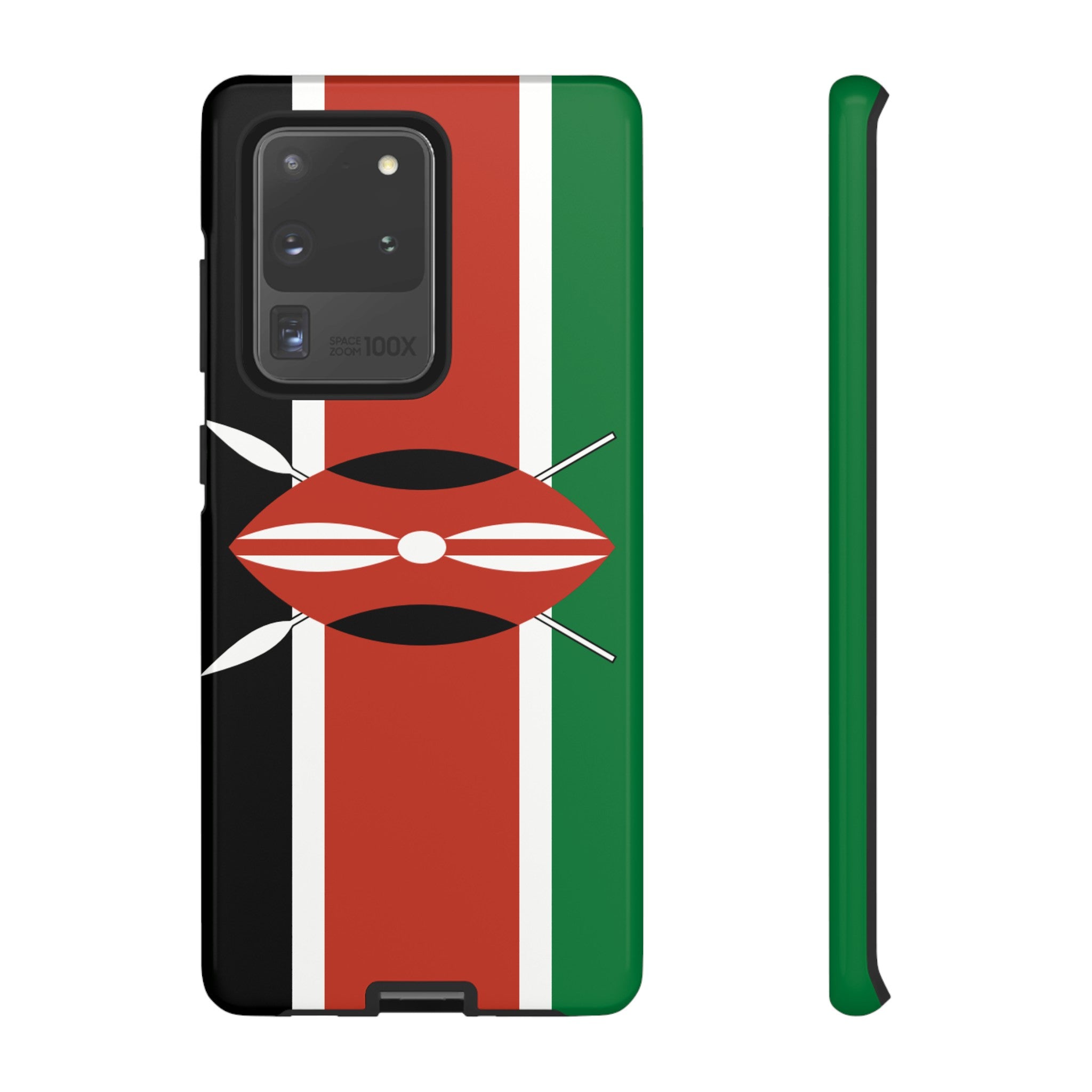 Kenya Phone Case