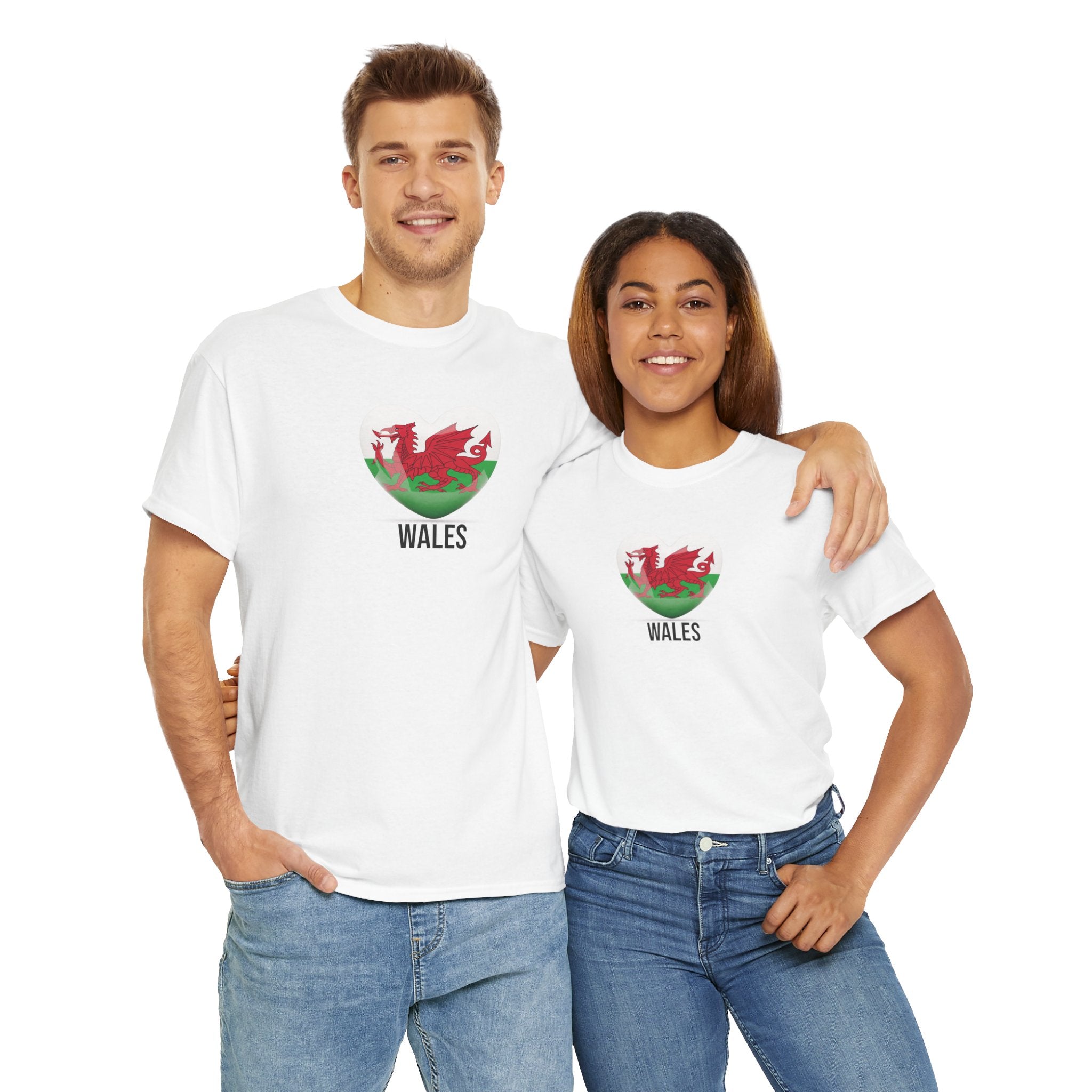 Wales Tee