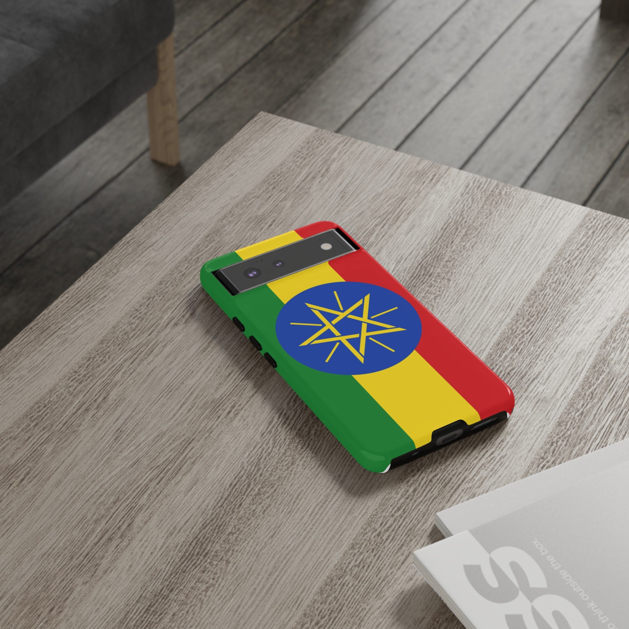 Ethiopia Phone Case