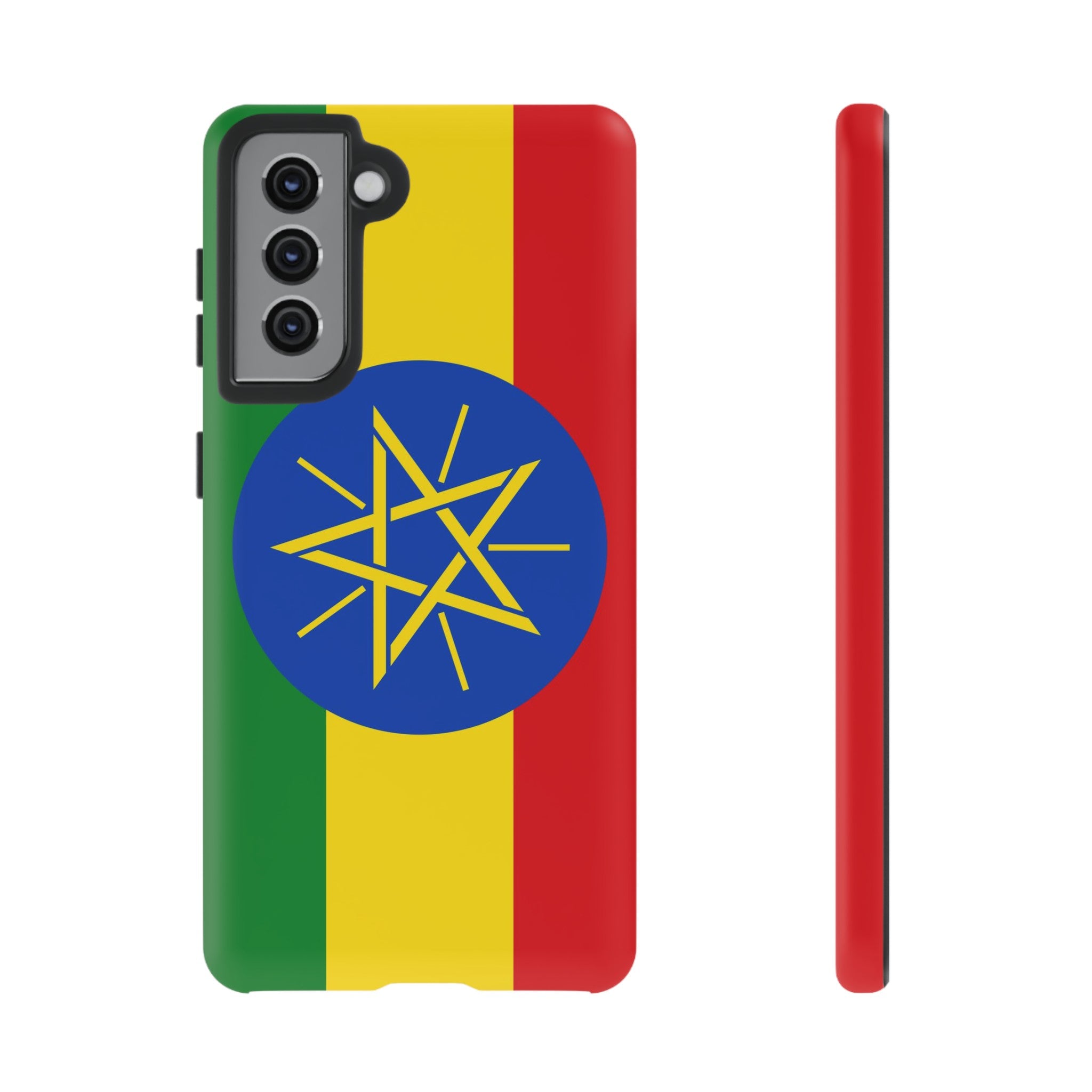 Ethiopia Phone Case