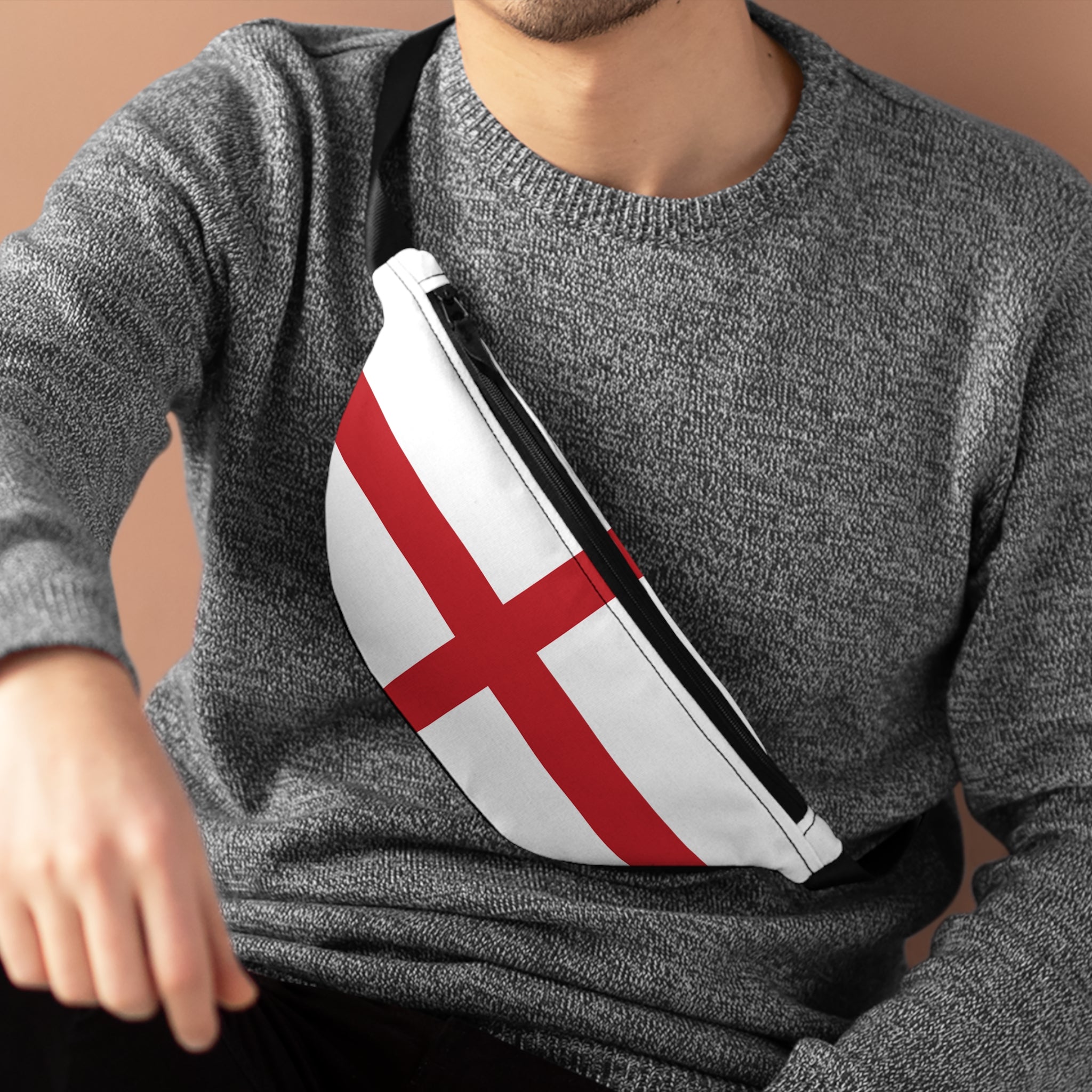 England Fanny Pack