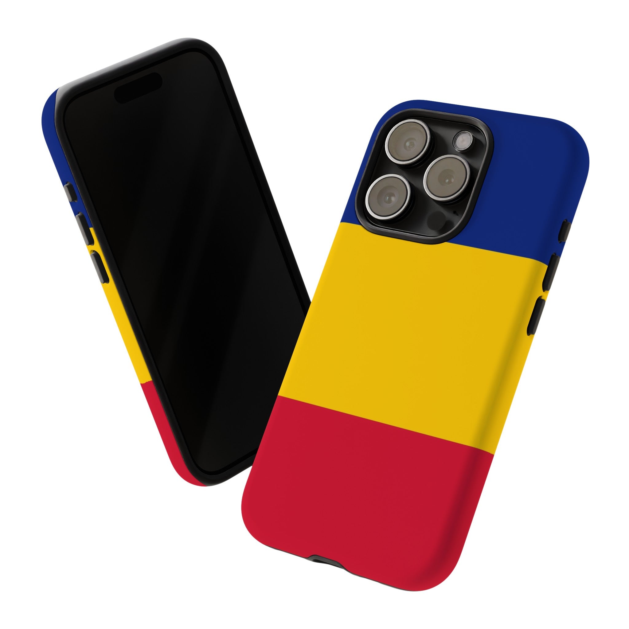 Romania Phone Case