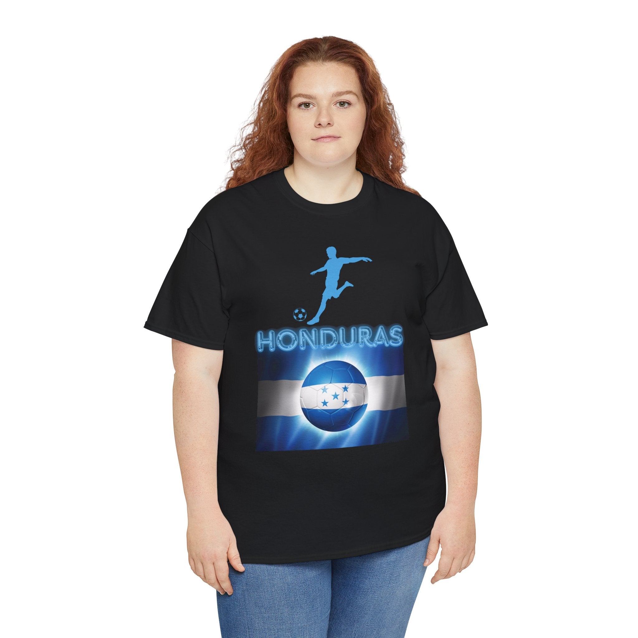 Honduras Football T-shirt