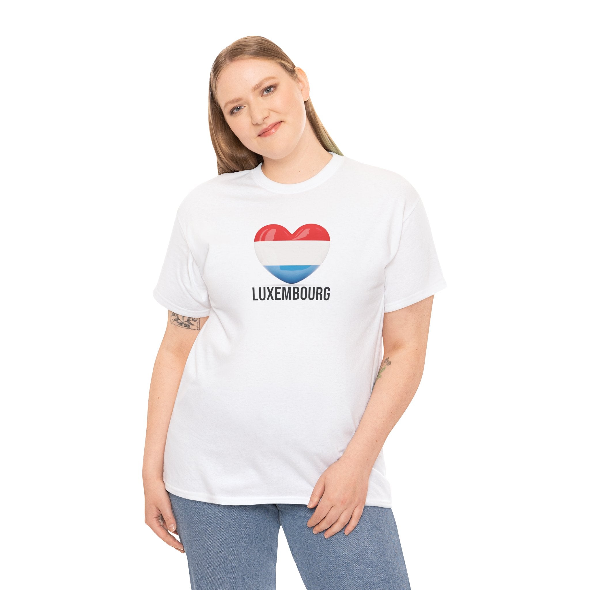 Luxembourg Tee