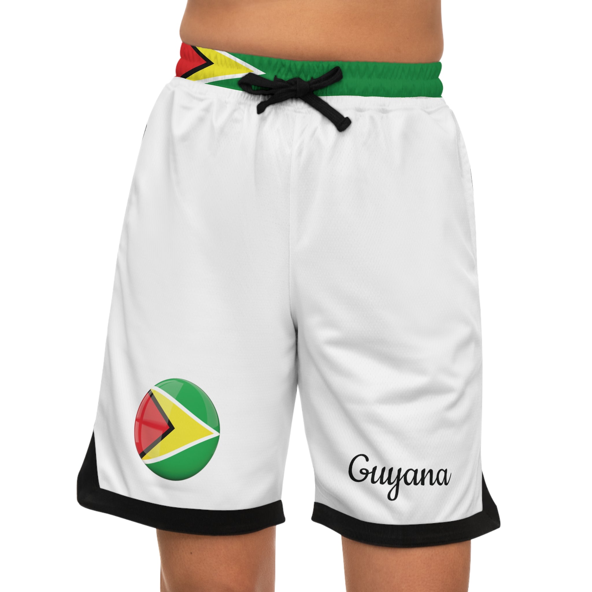 Guyana Men Shorts