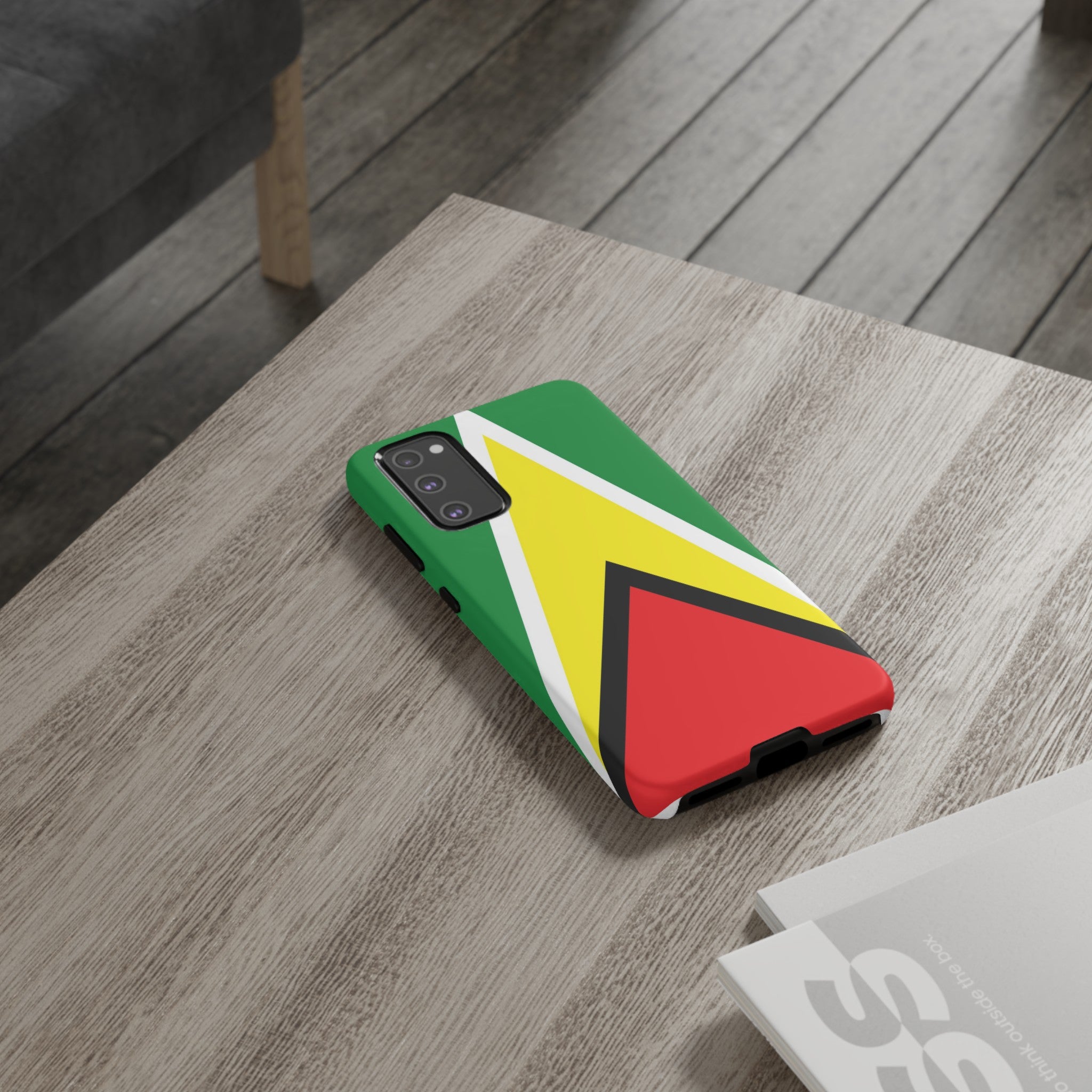 Guyana Phone Case