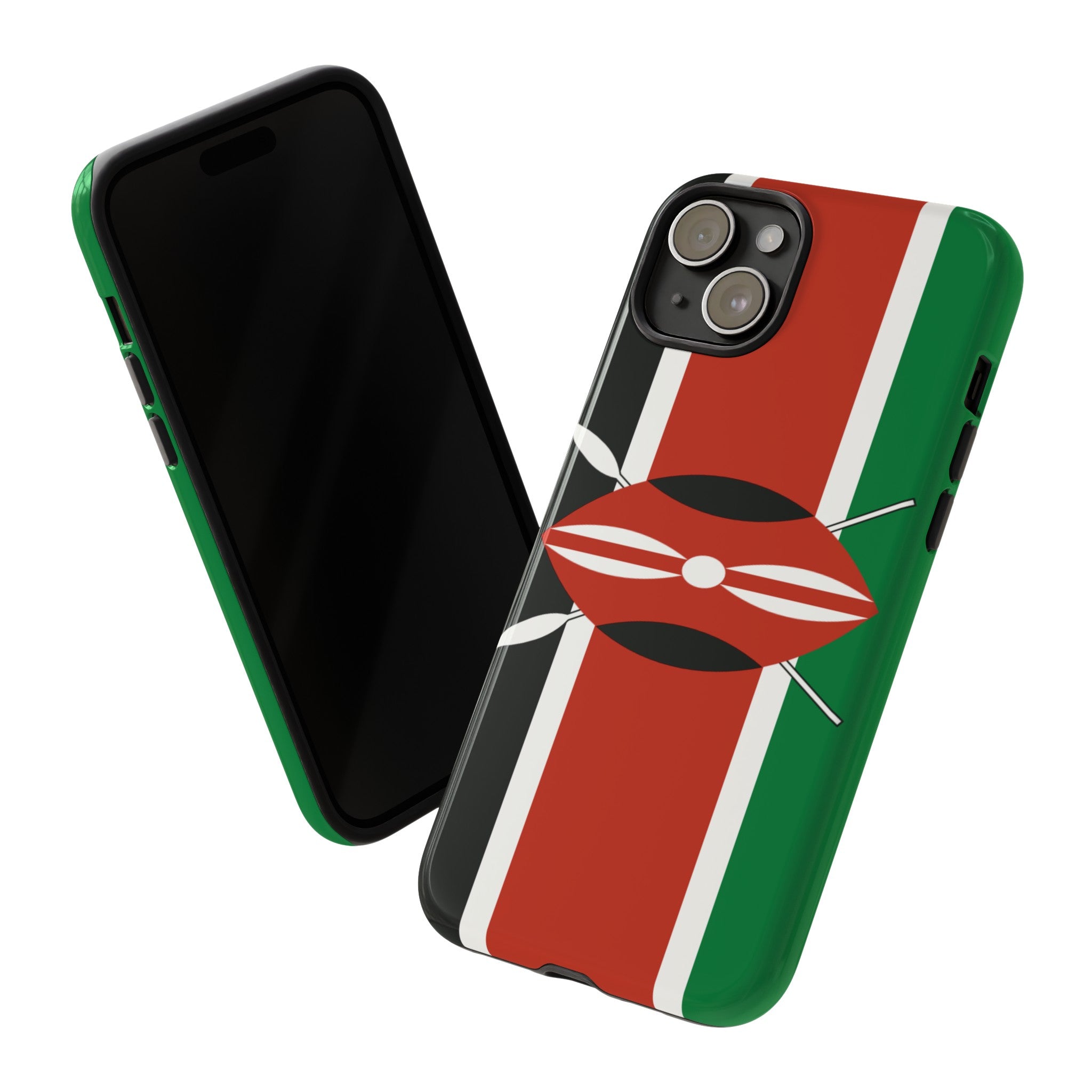 Kenya Phone Case