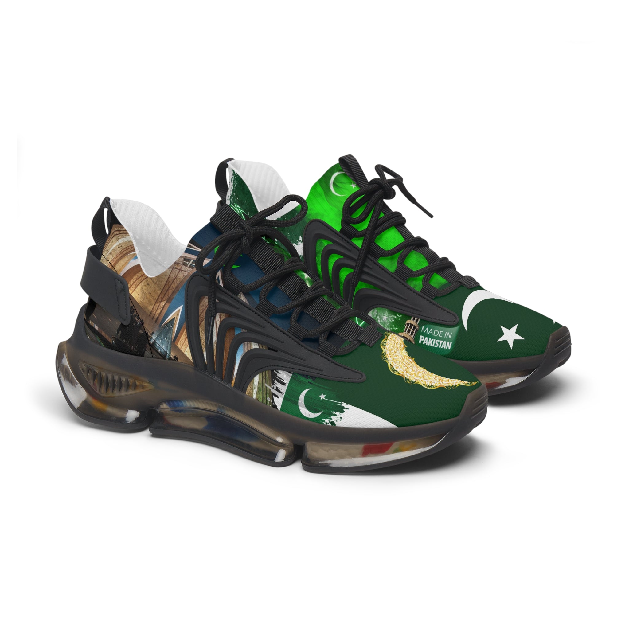 Pakistan Women's Sneakers