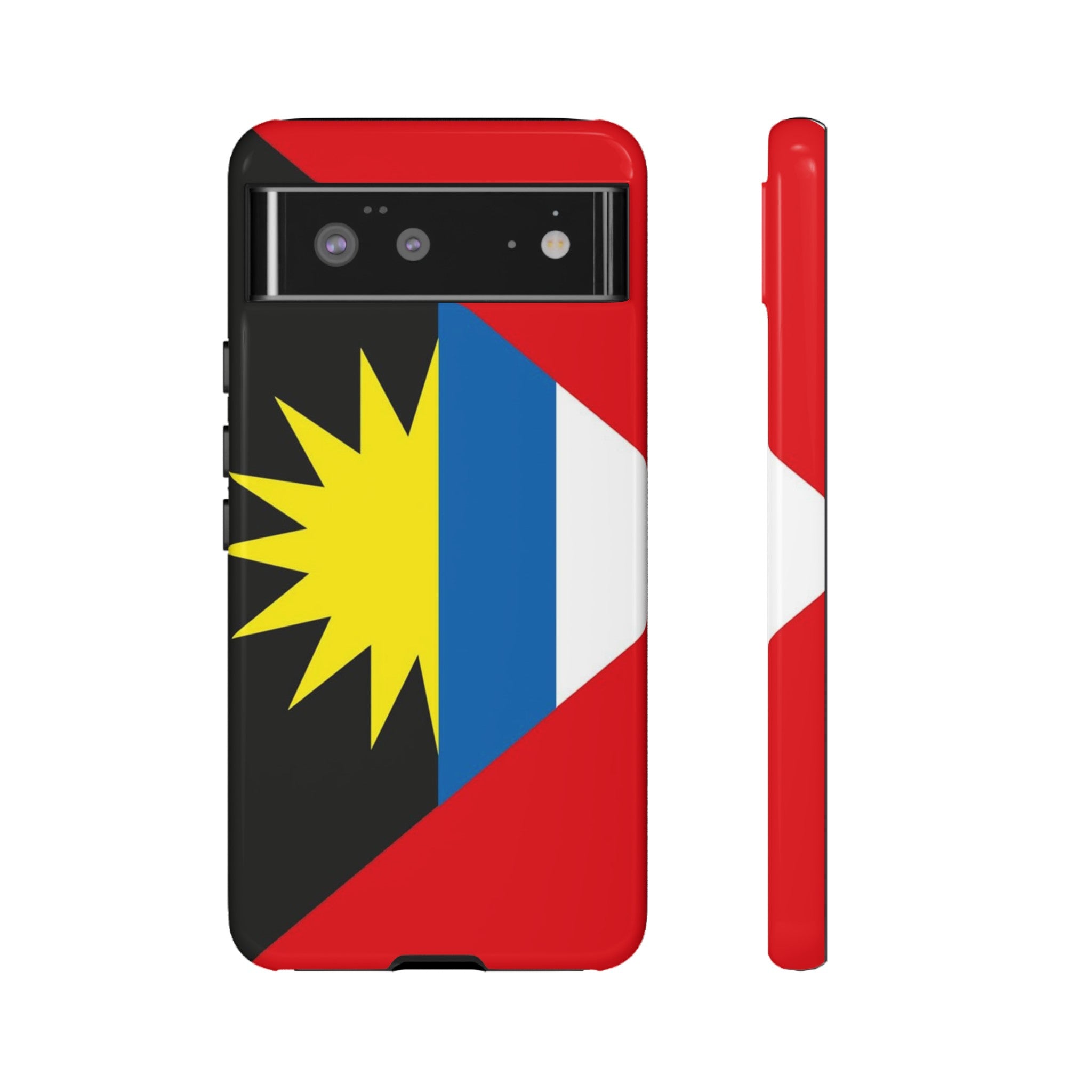 Antigua And Barbuda Phone Case