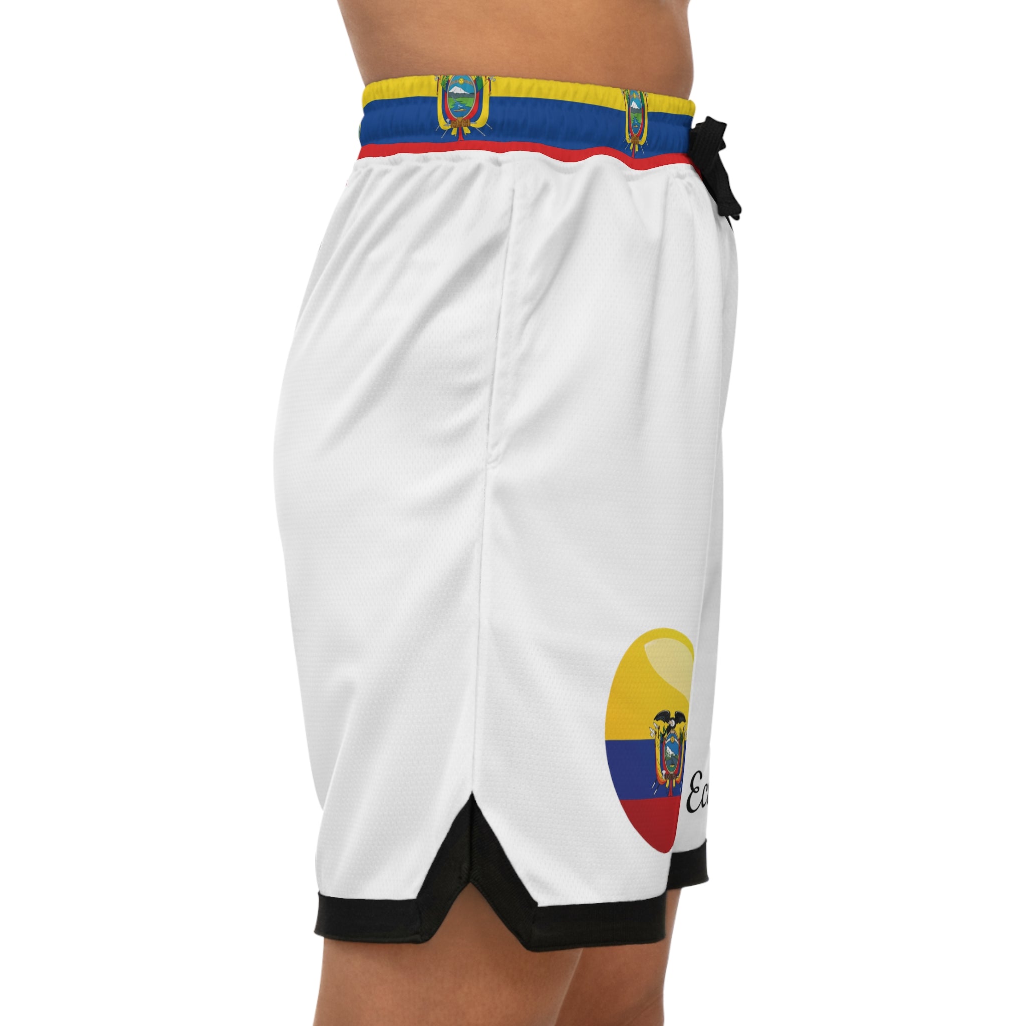 Ecuador Men Shorts