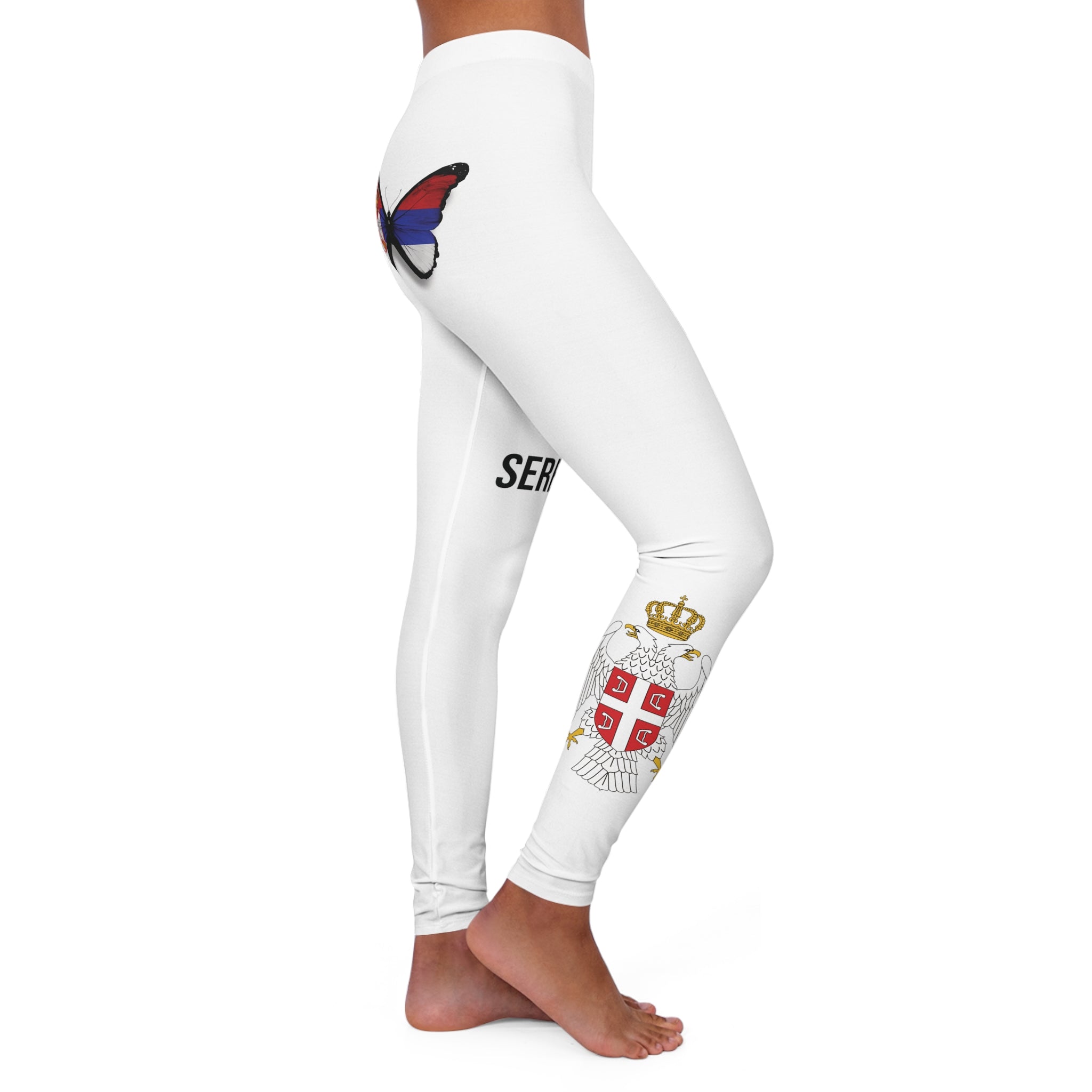 Serbia Women's Leggings