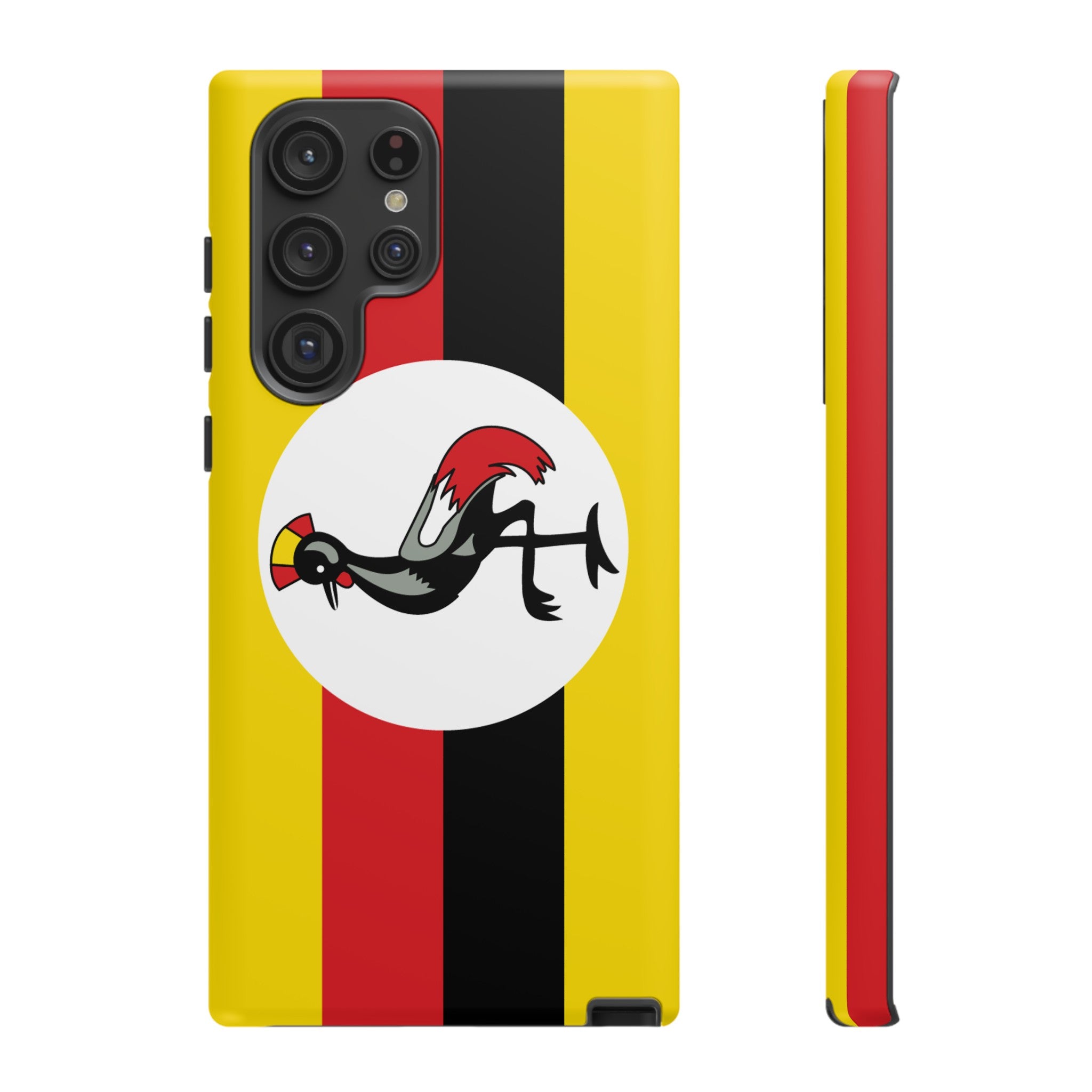 Uganda Phone Case