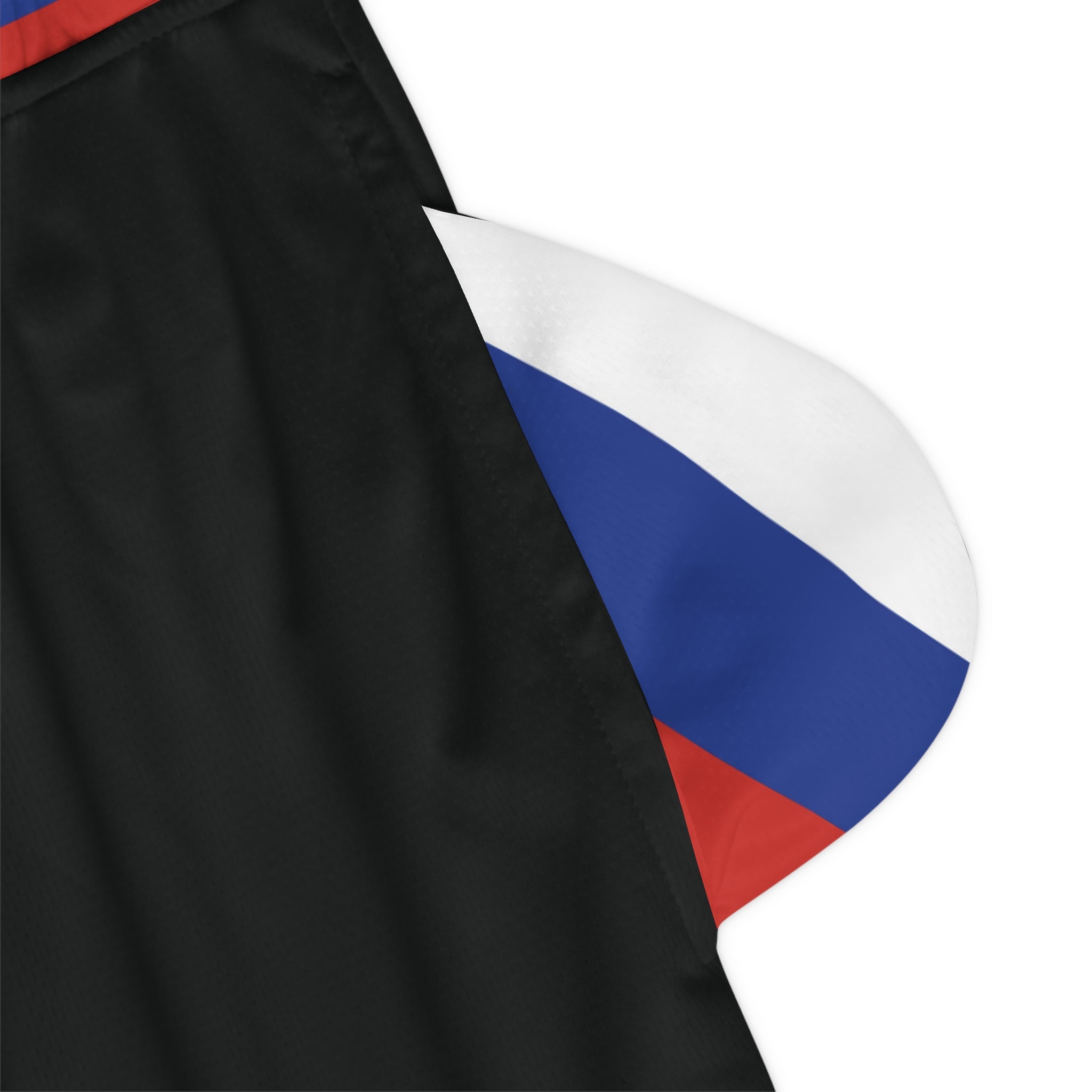 Russia Football Shorts