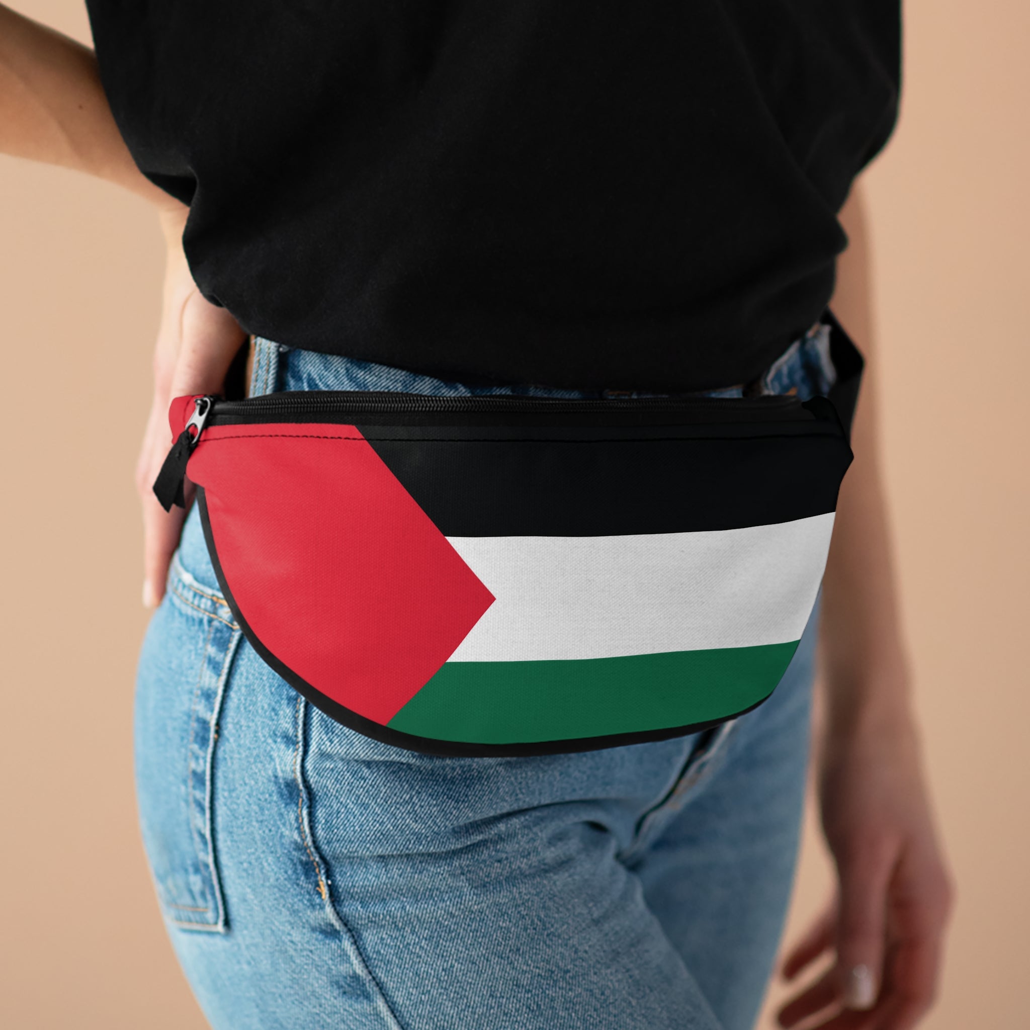 Palestine Fanny Pack