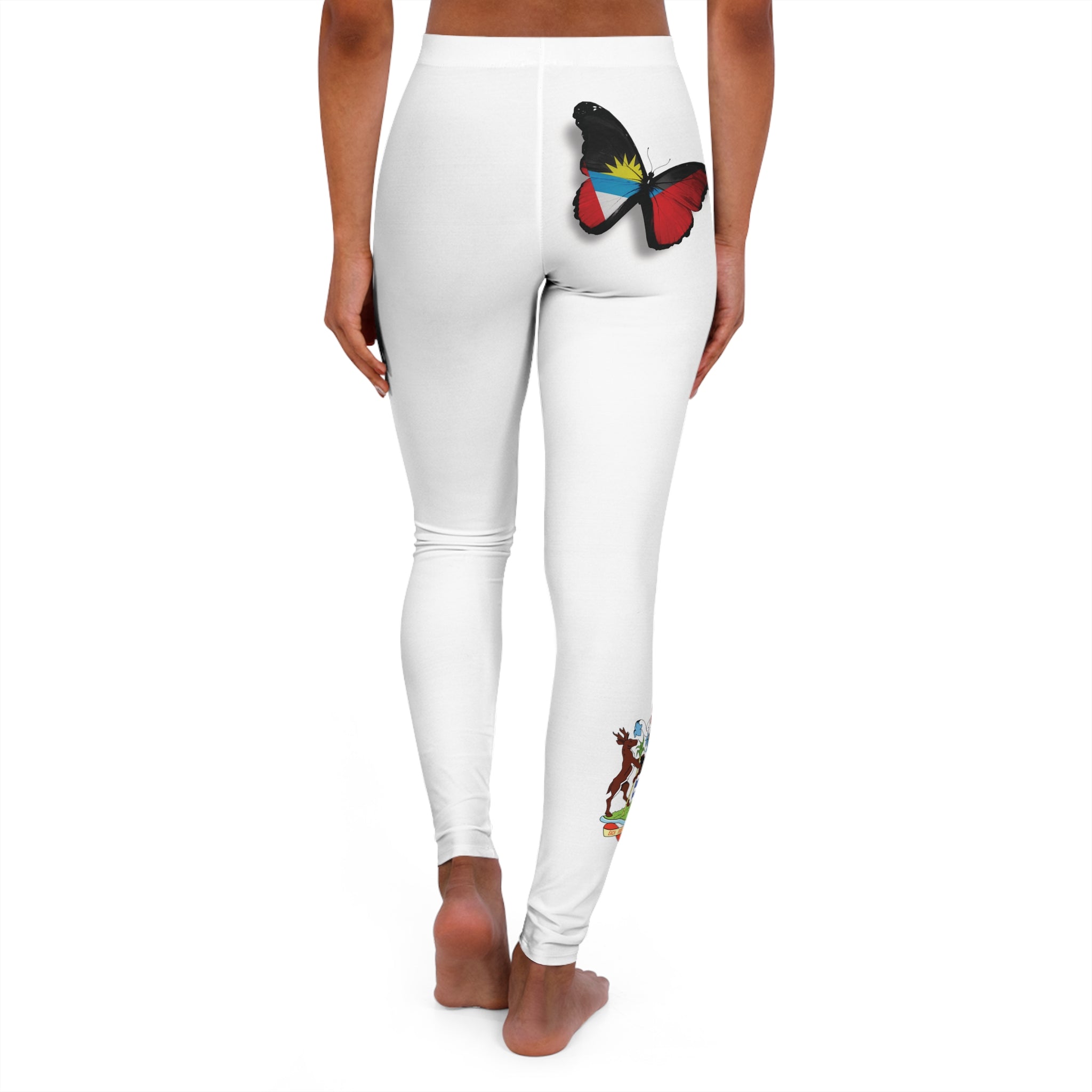 Antigua And Barbuda Women's Leggings