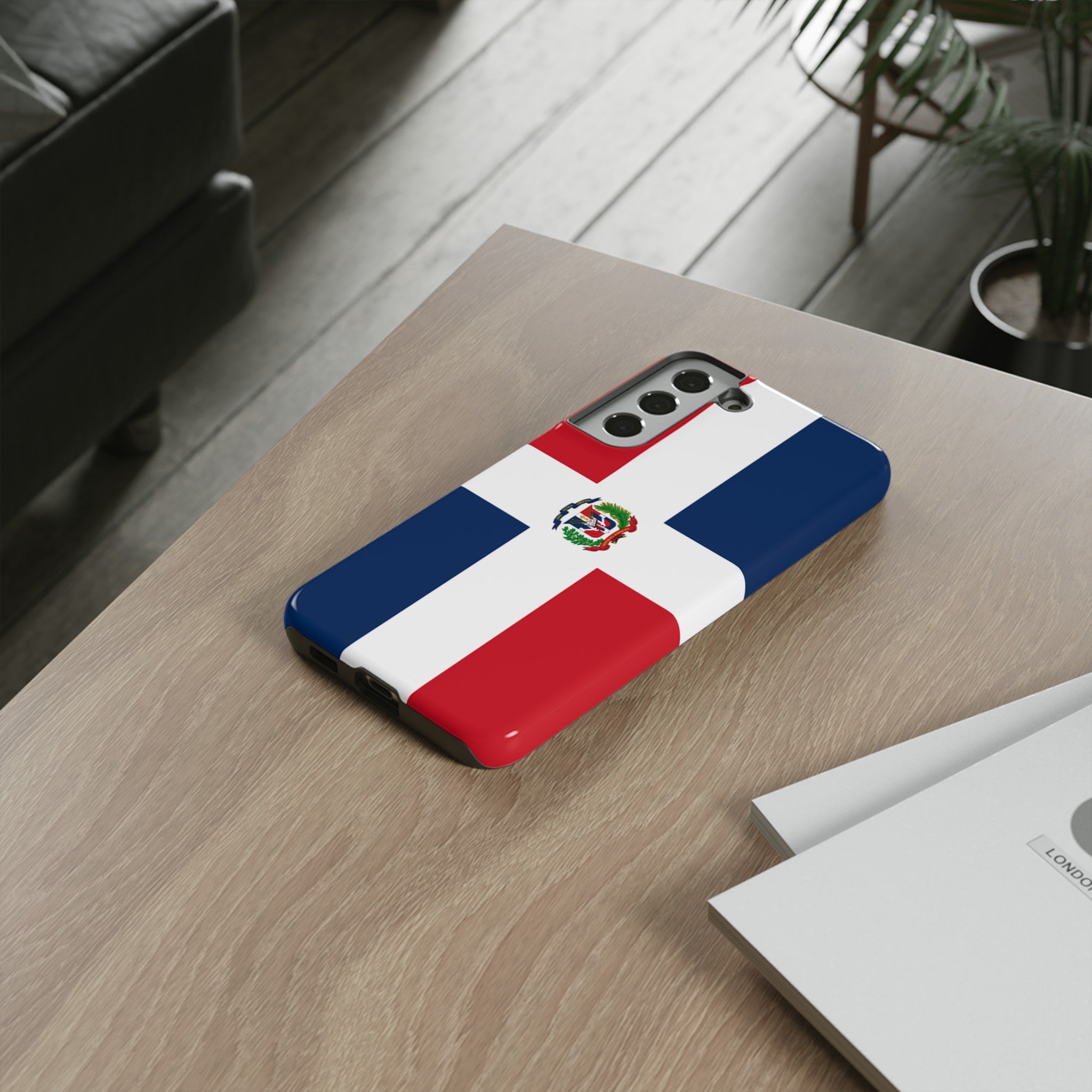 Dominican Republic Phone Case