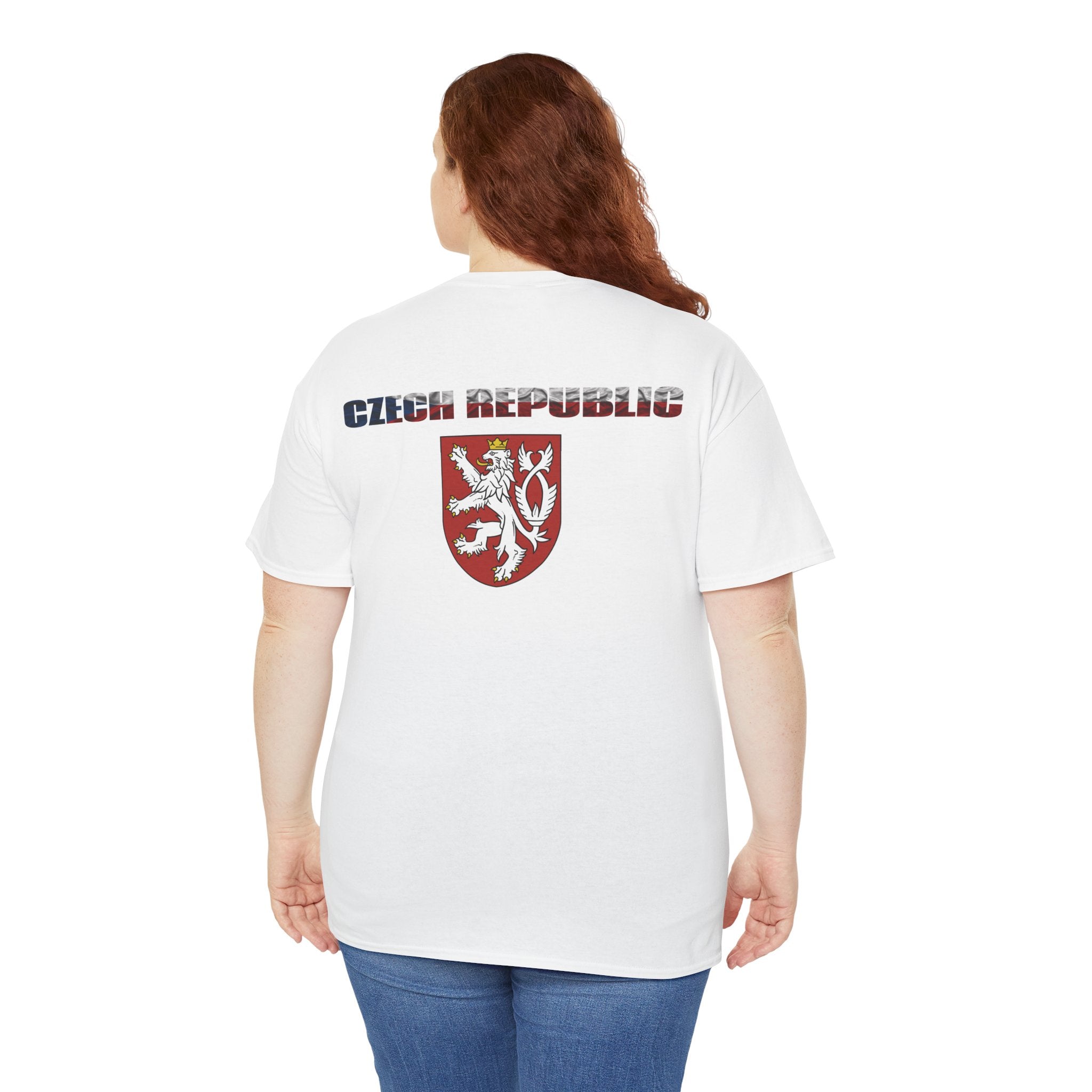 Czech Republic Euro T-shirt