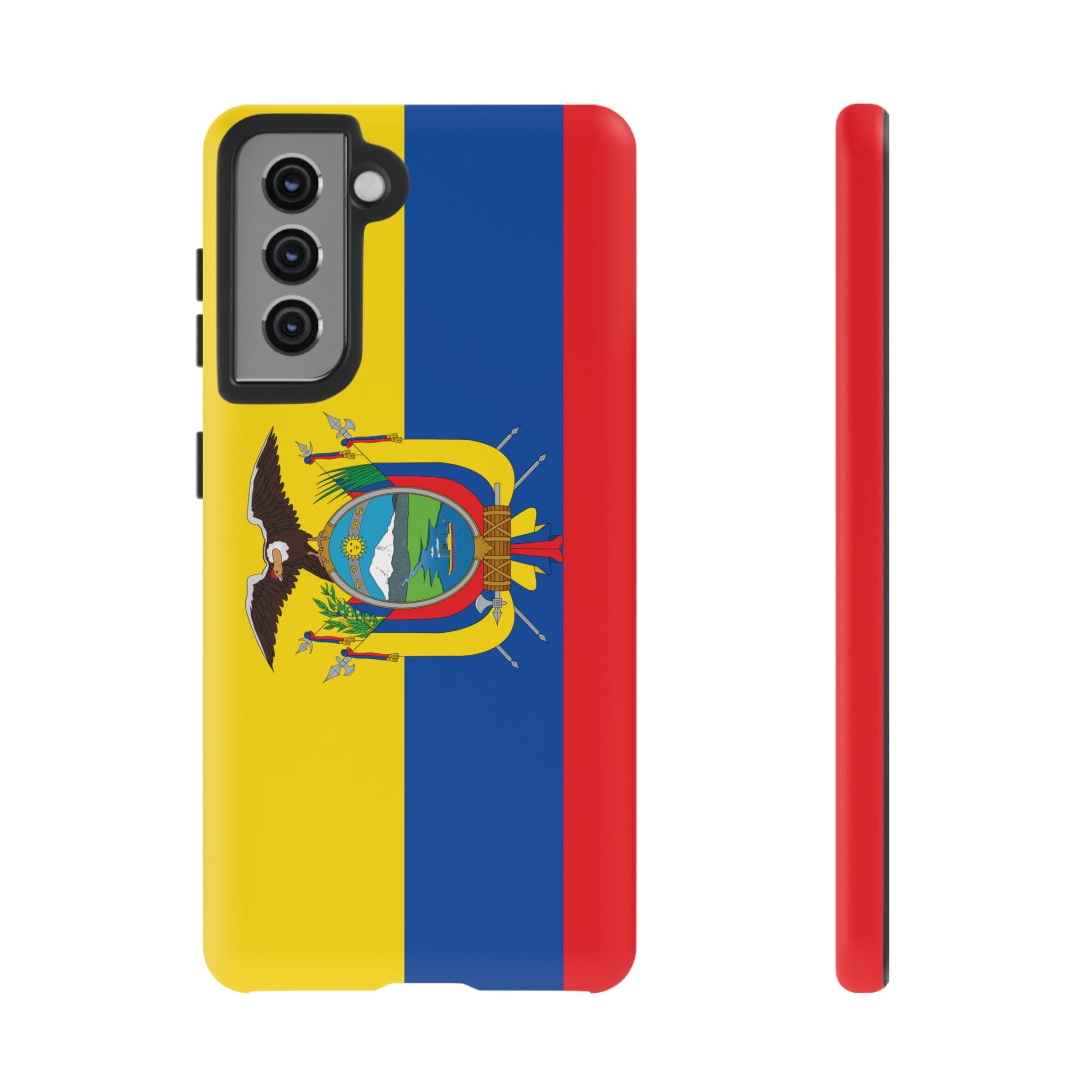 Ecuador Phone Case