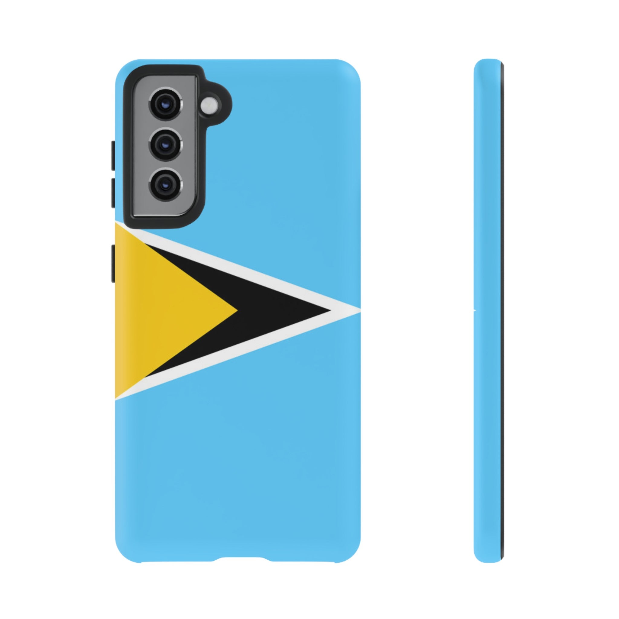 St Lucia Phone Case