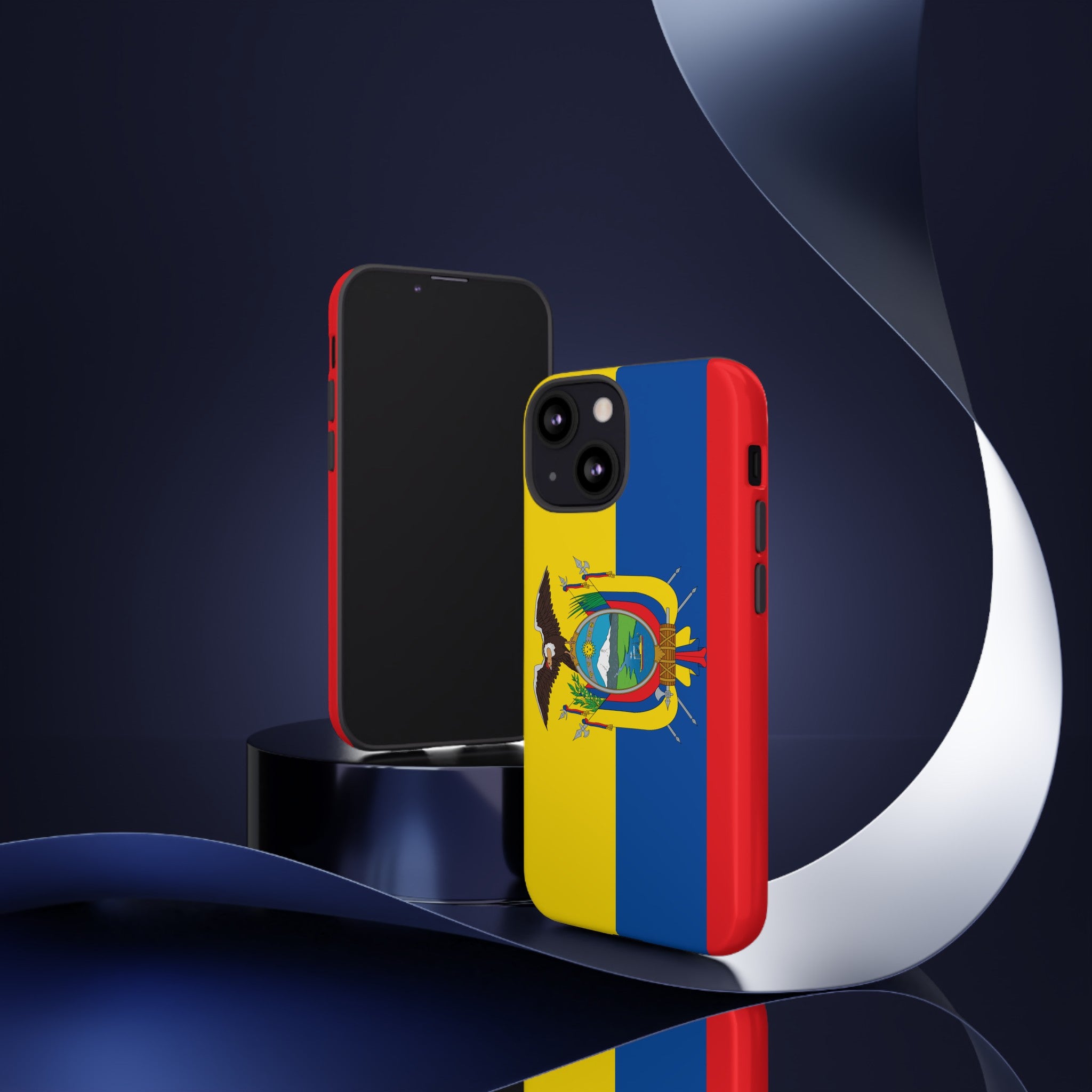 Ecuador Phone Case