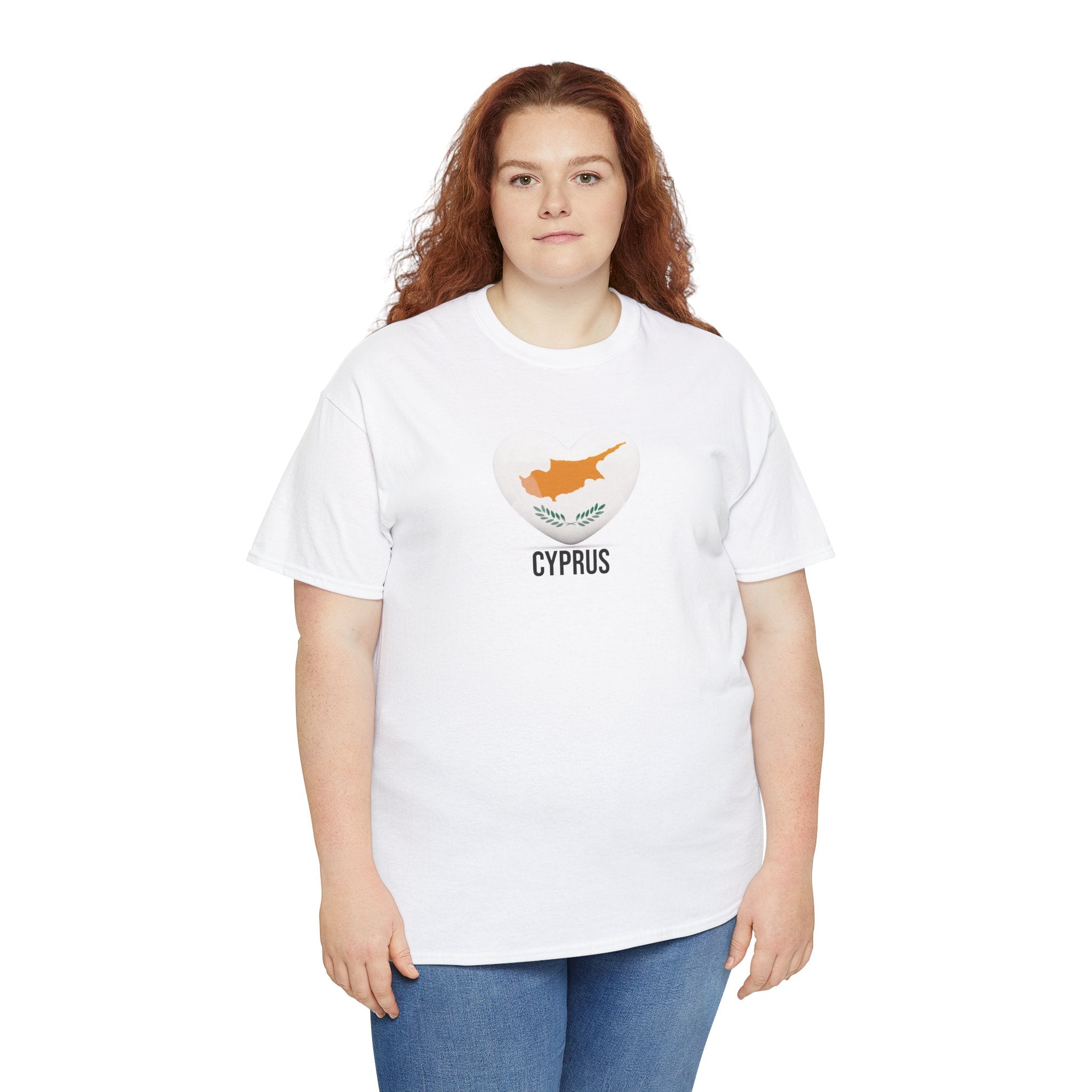 Cyprus Tee