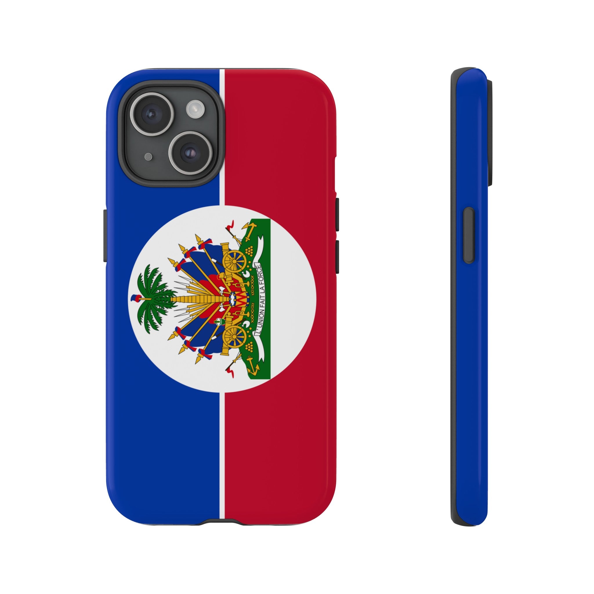 Haiti Phone Case