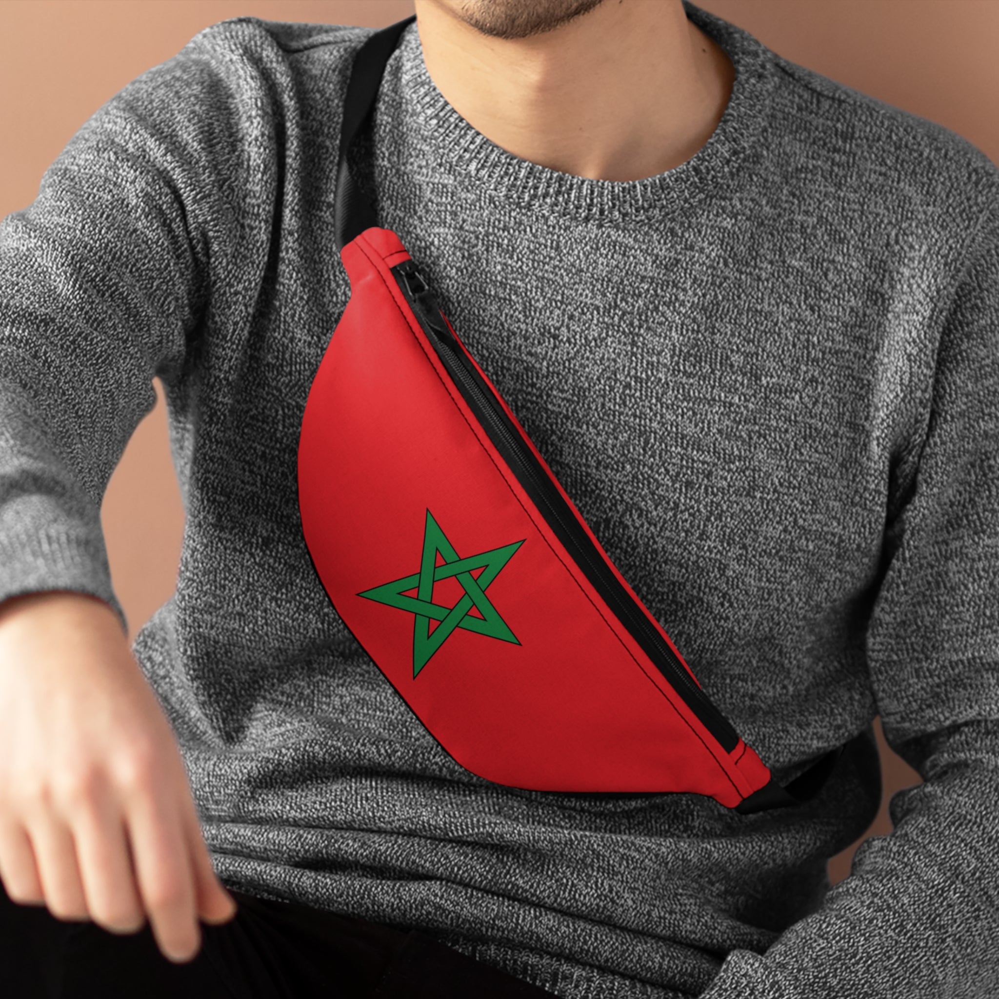 Morocco Fanny Pack