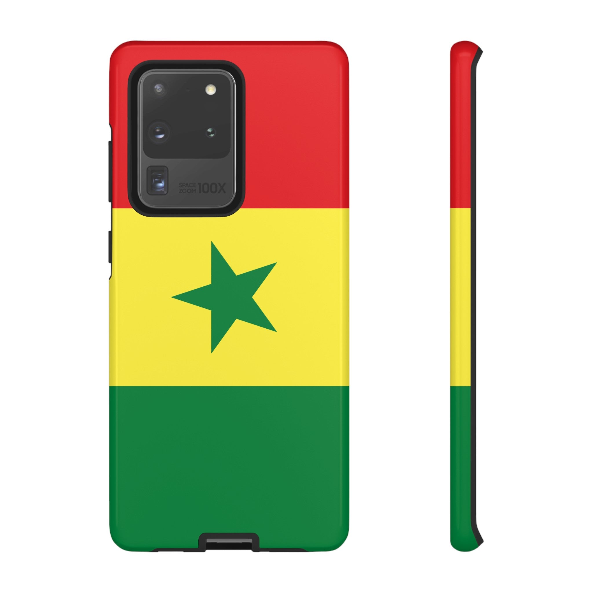 Senegal Phone Case