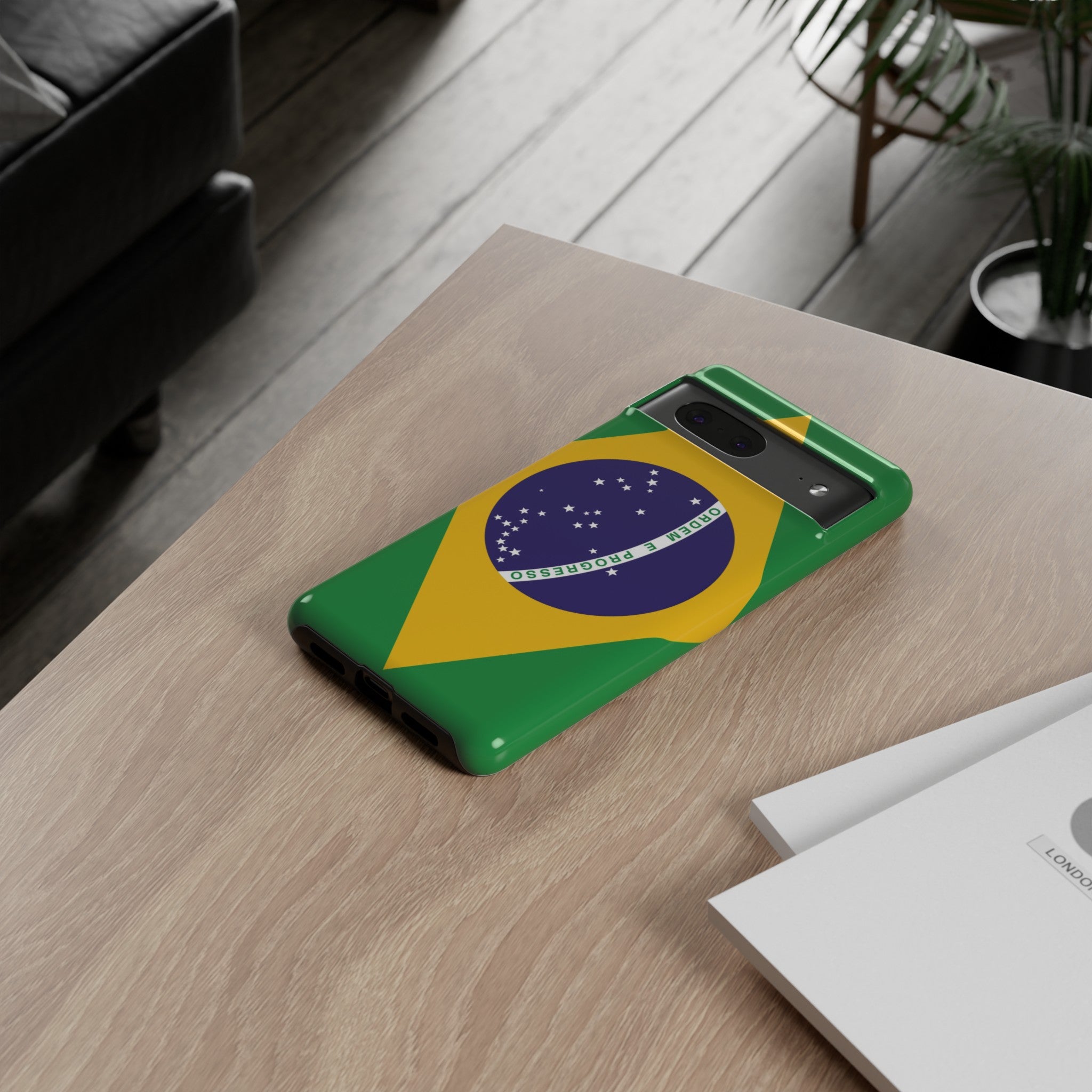 Brazil Phone Case