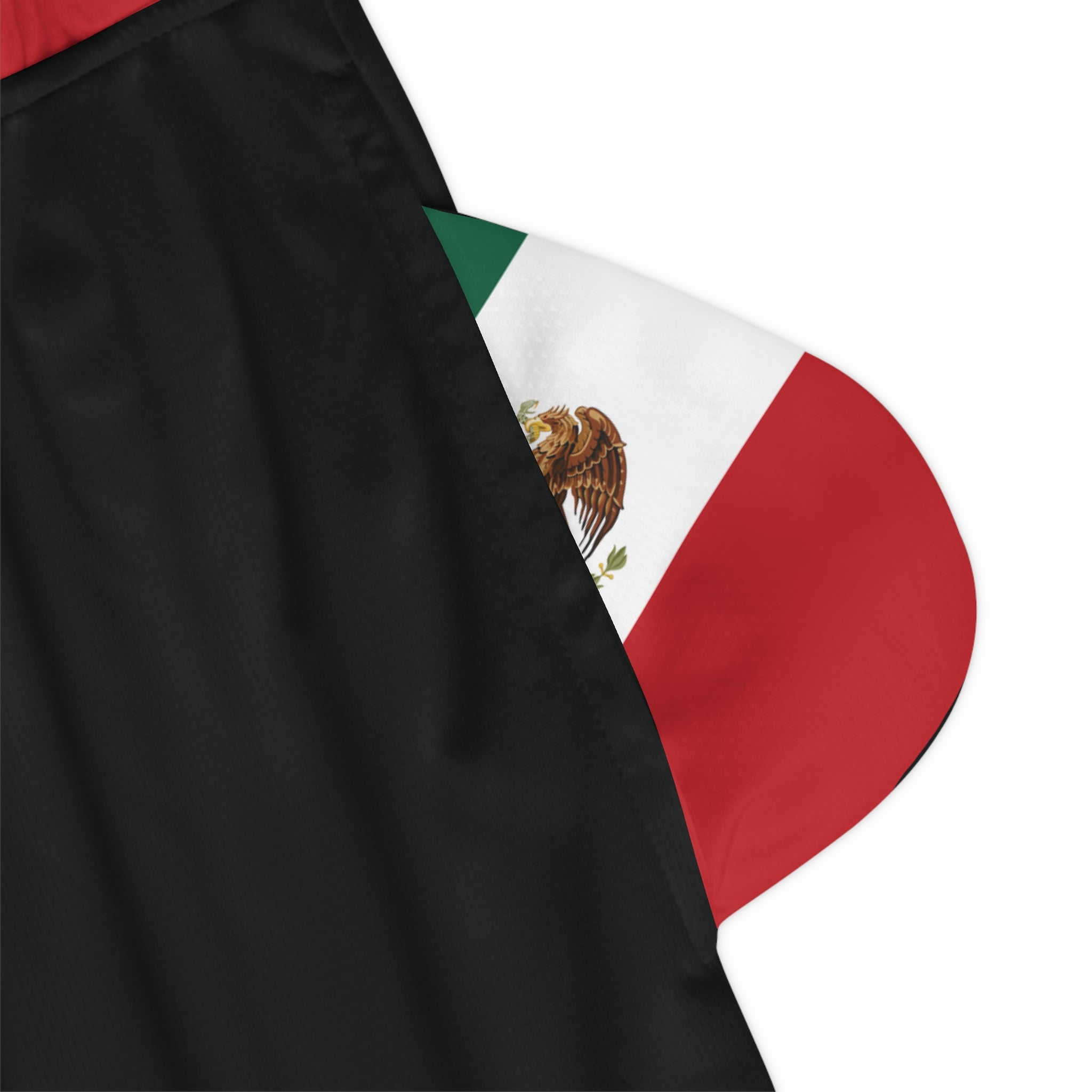 Mexico Football Shorts