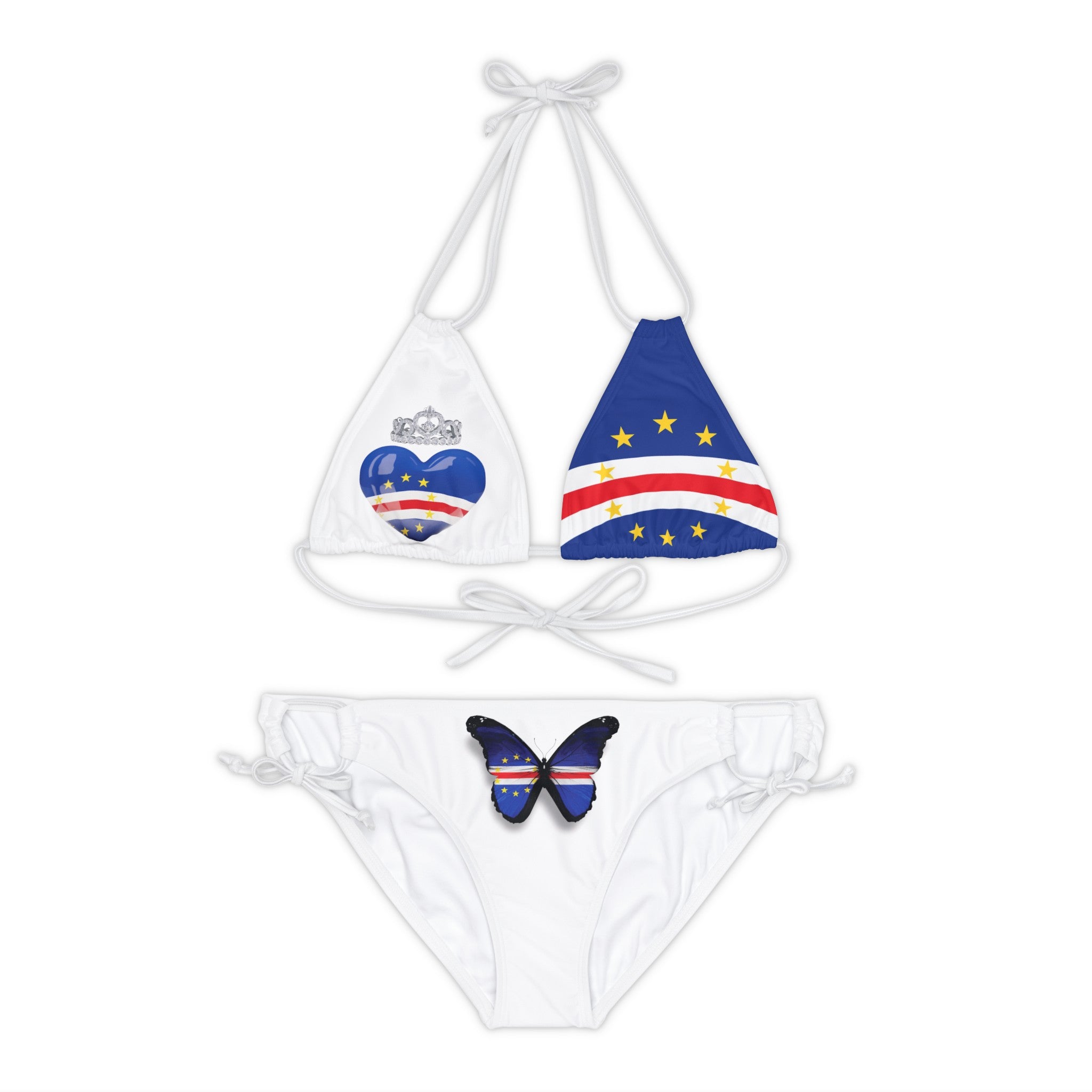 Cabo Verde Bikini Set