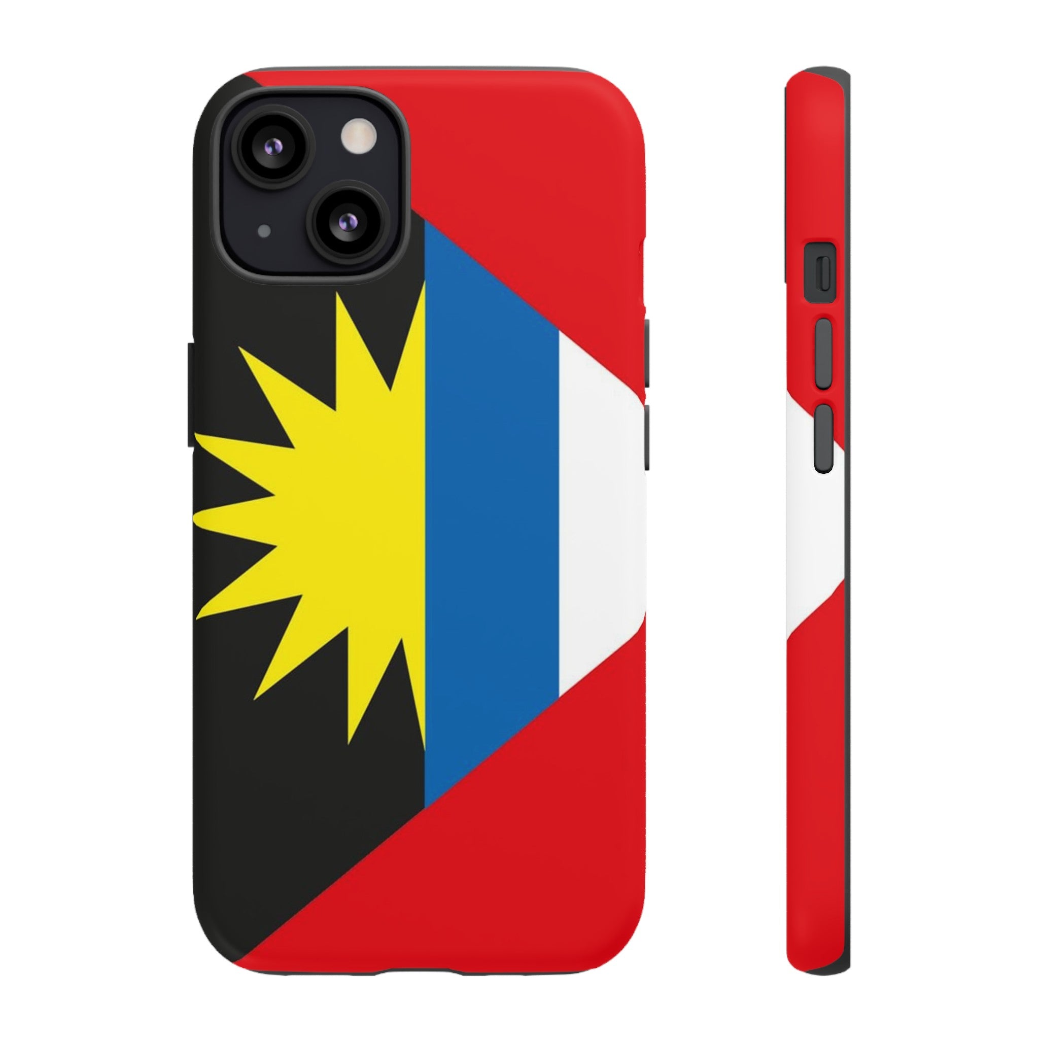 Antigua And Barbuda Phone Case