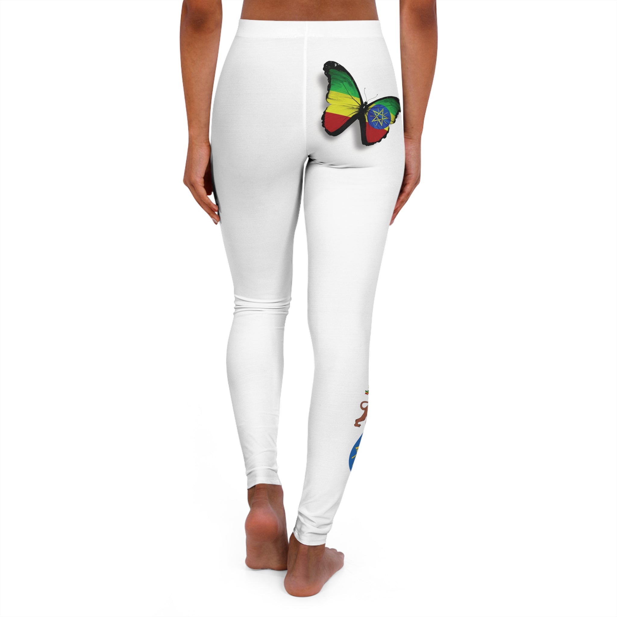 Ethiopia Women's Leggings