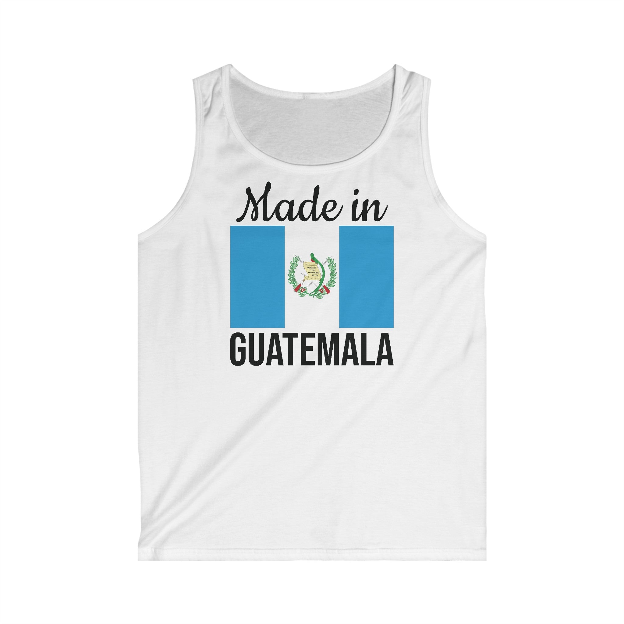 Guatemala Men's Tank Top