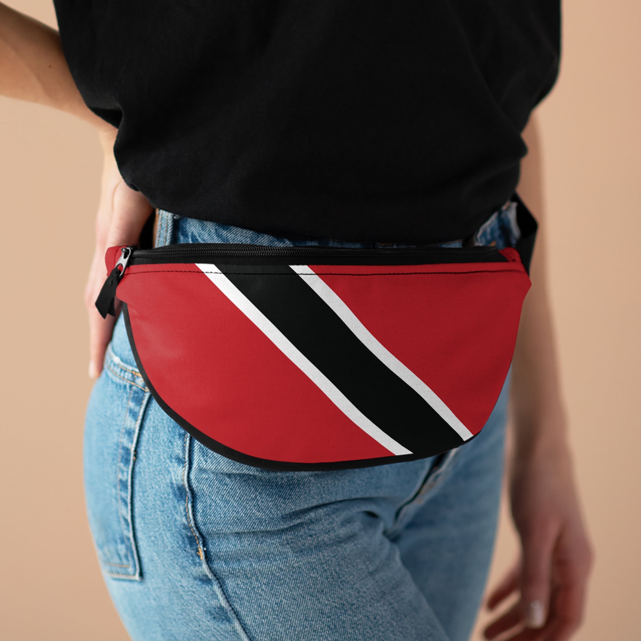 Trinidad And Tobago Fanny Pack