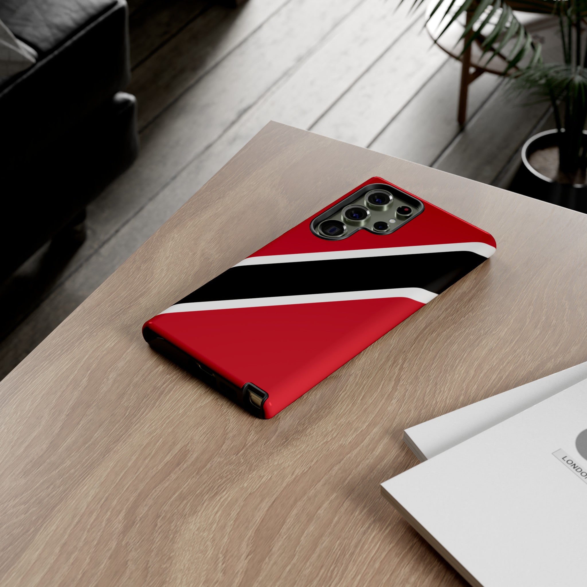 Trinidad And Tobago Phone Case