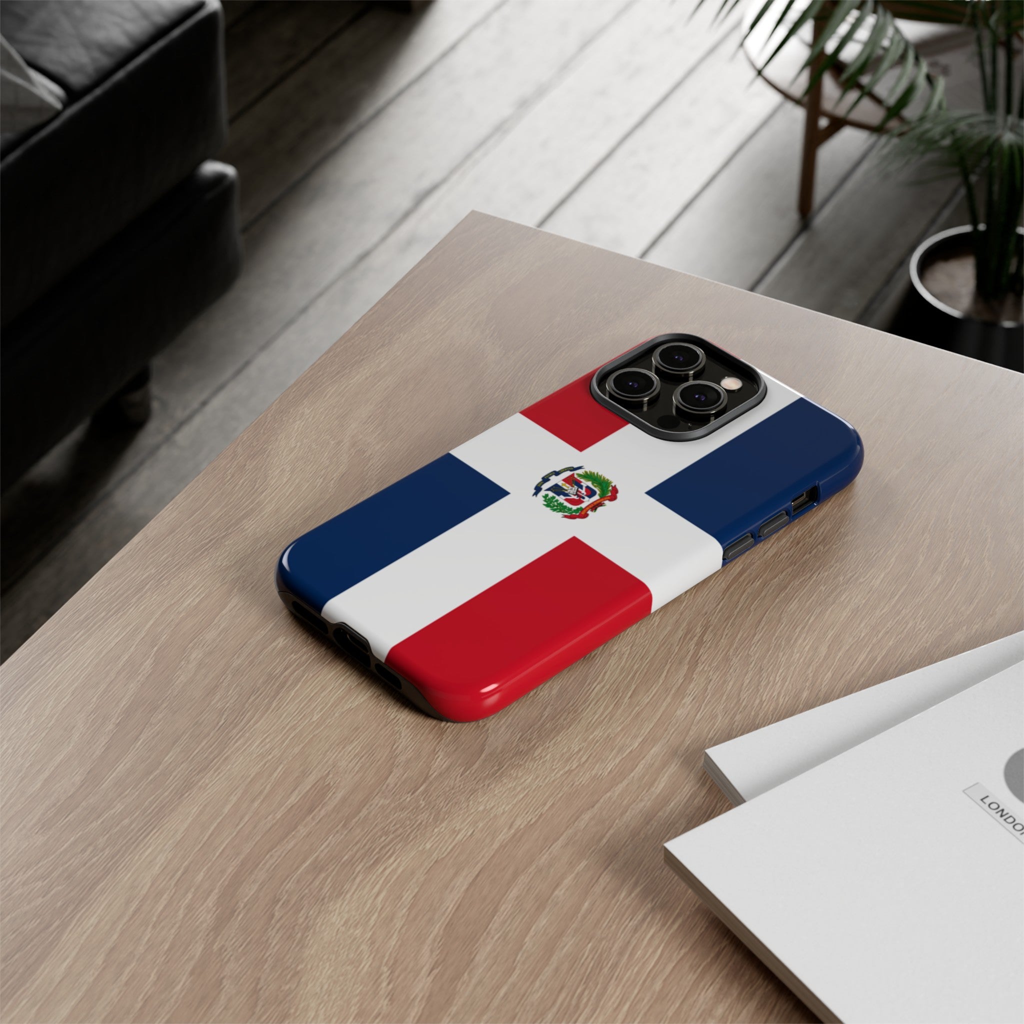 Dominican Republic Phone Case