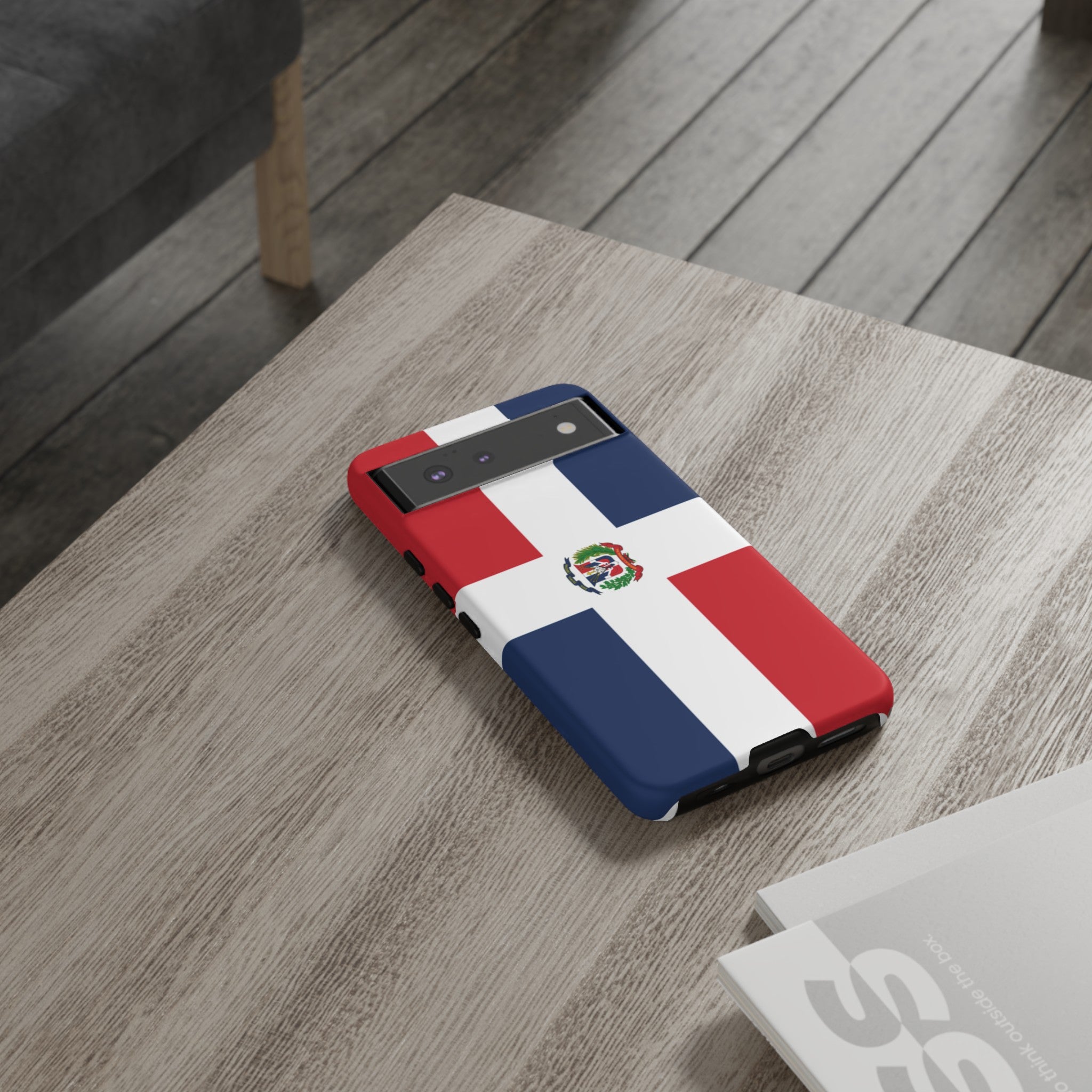 Dominican Republic Phone Case