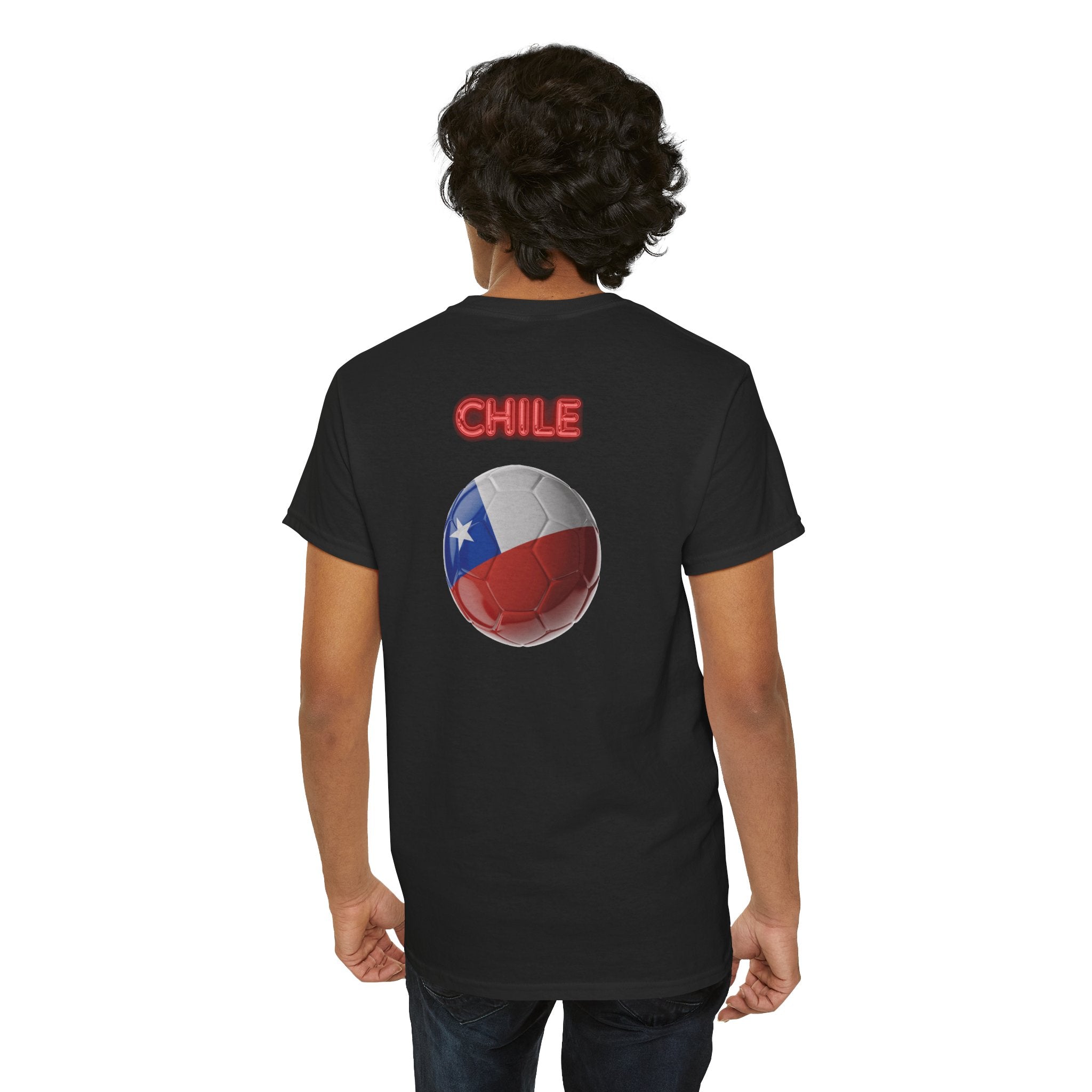 Chile Football T-shirt