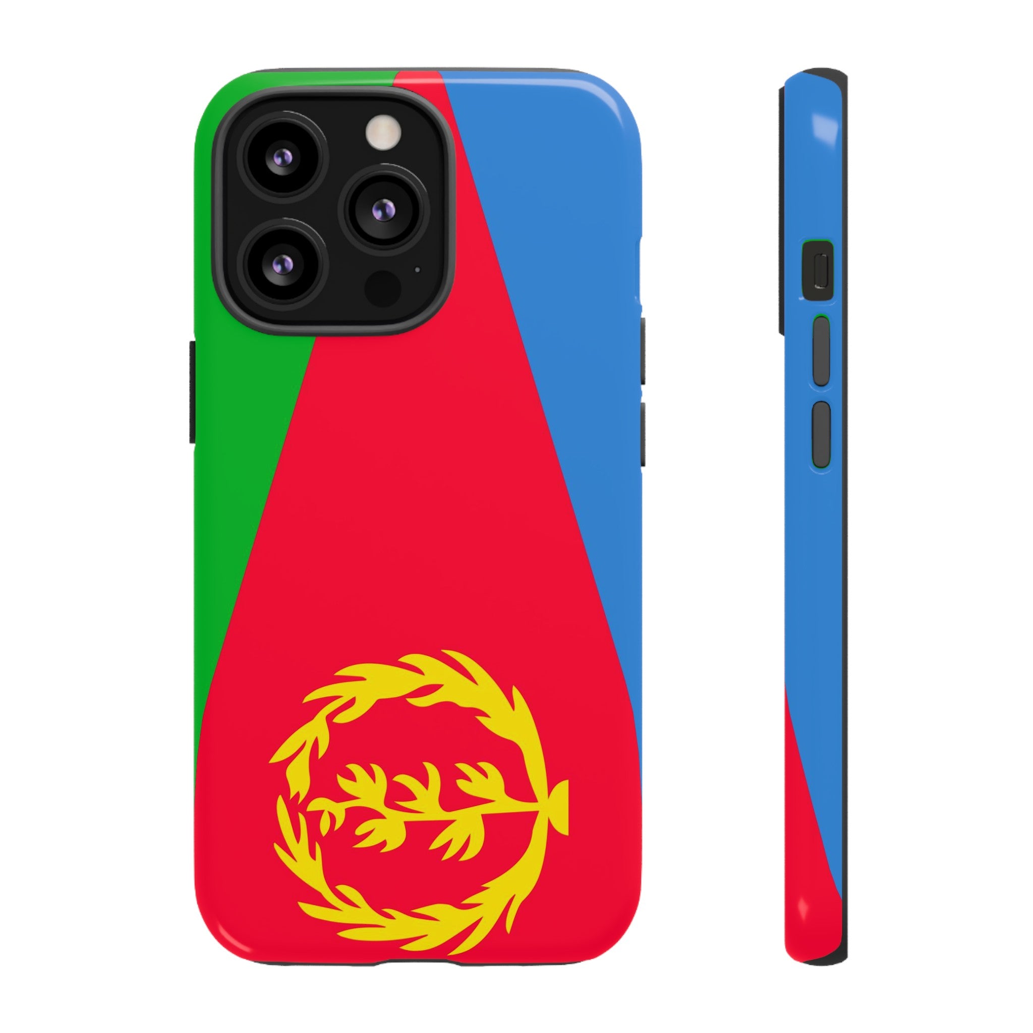 Eritrea Phone Case