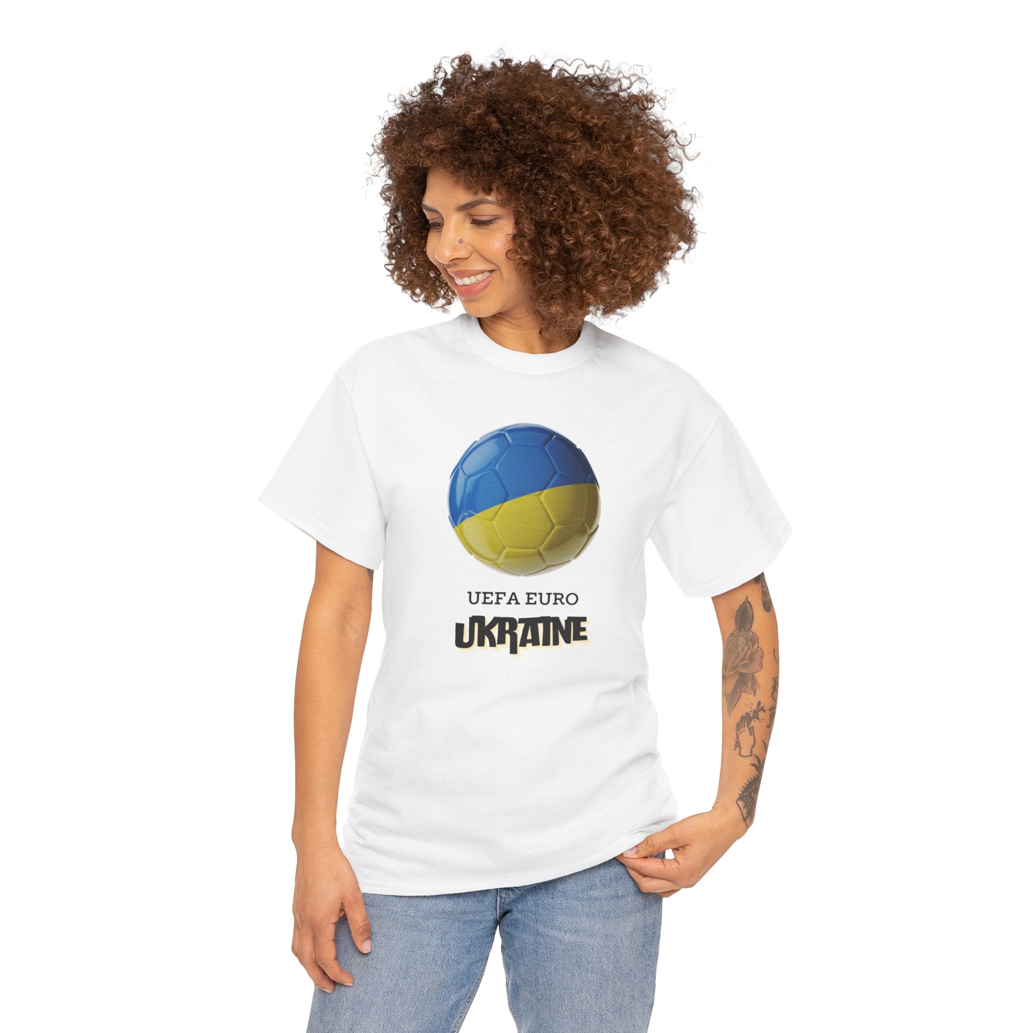 Ukraine Euro T-shirt