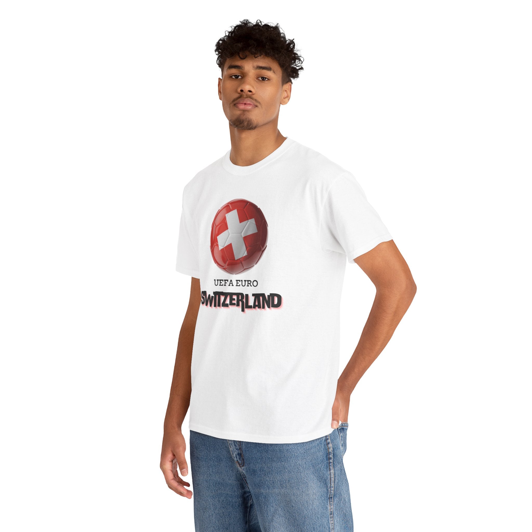 Switzerland Euro T-shirt