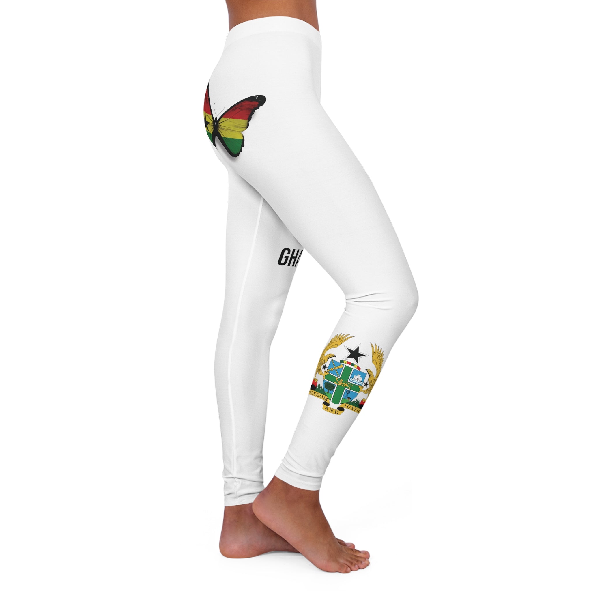 Ghana Women's Leggings