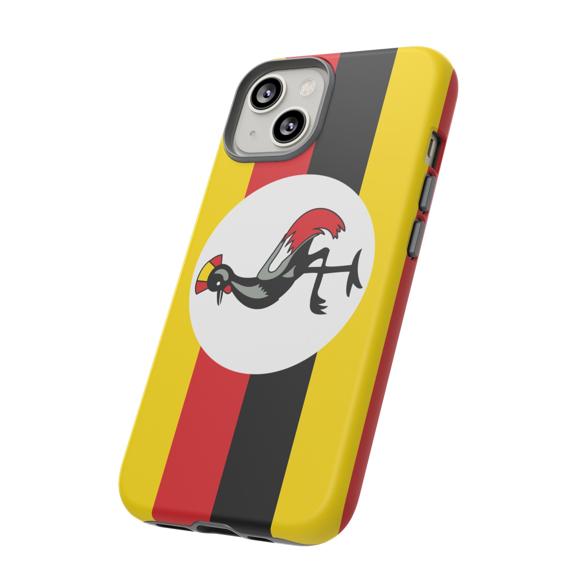 Uganda Phone Case